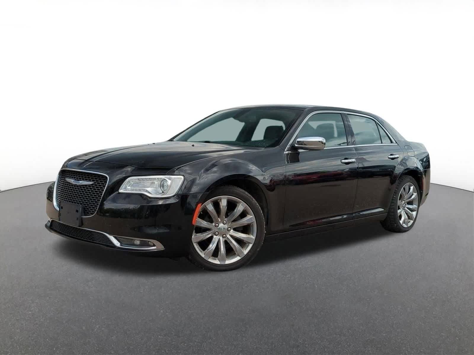2018 Chrysler 300 Limited Edition -
                  Troy, MI