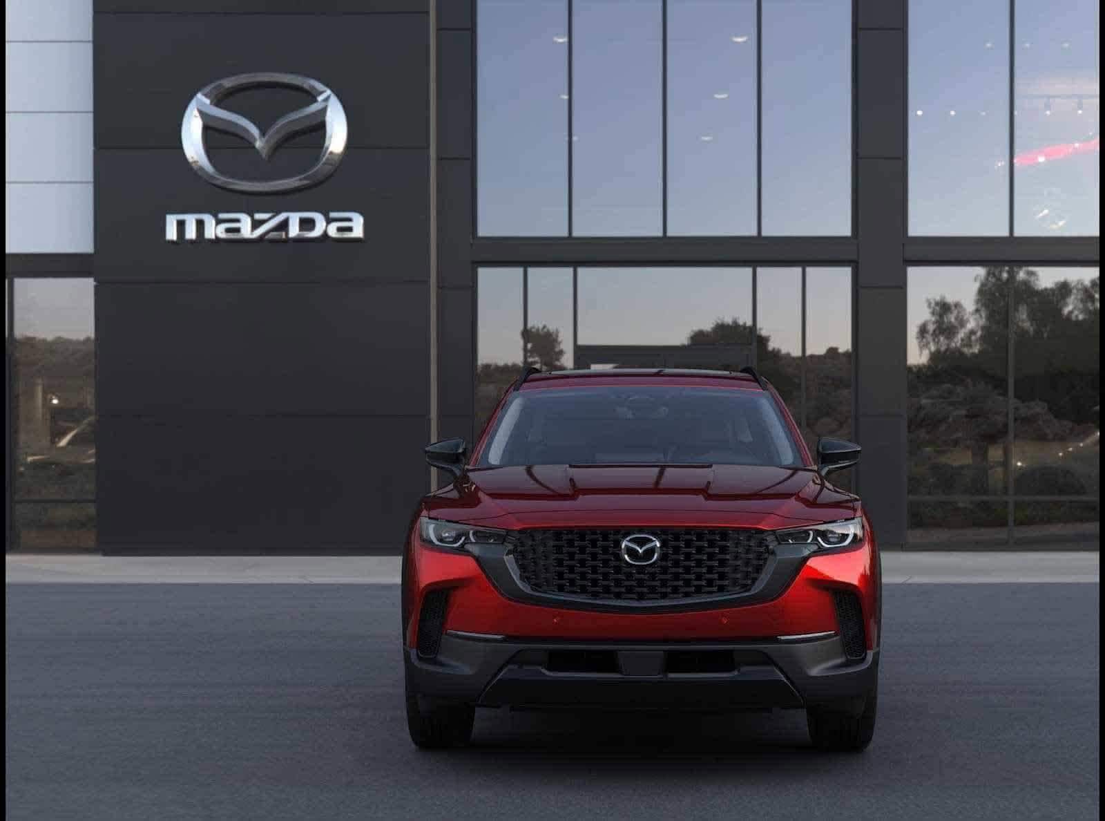 Thumbnail: 2026 Mazda CX-50 - 6