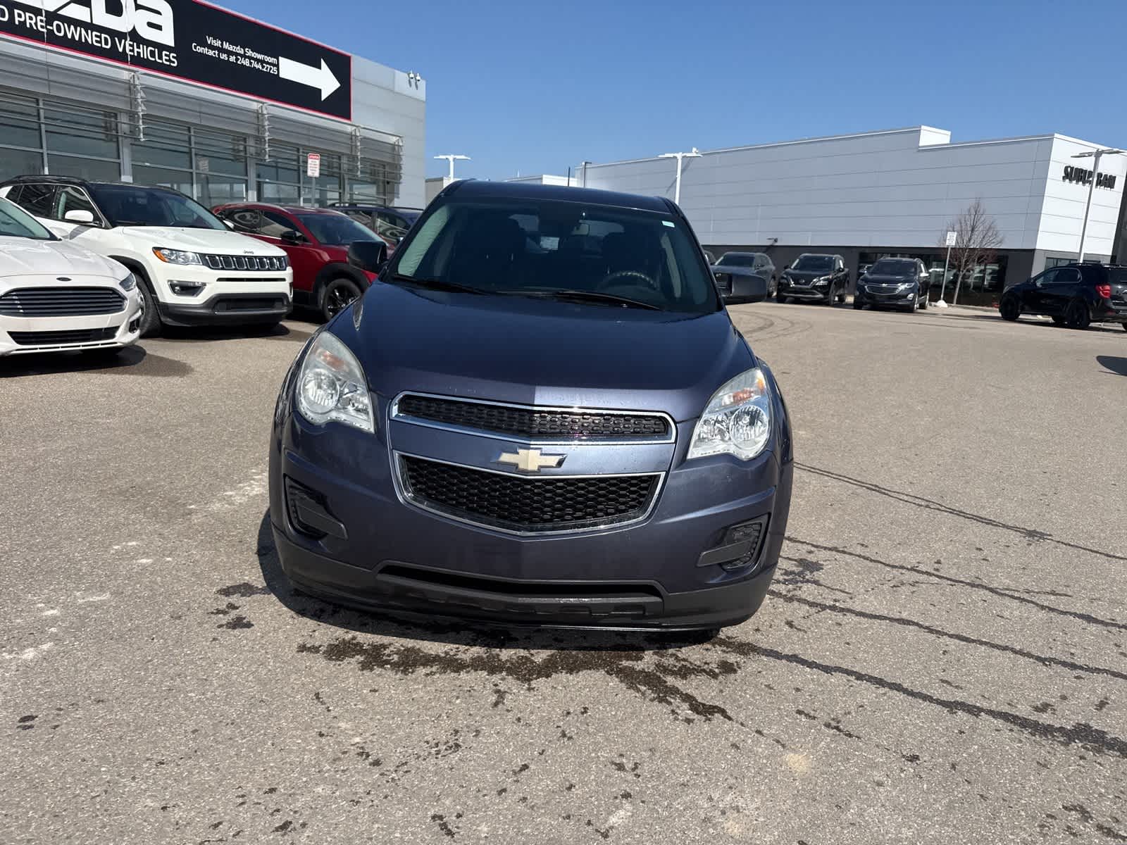 Used 2013 Chevrolet Equinox LS with VIN 2GNALBEK0D6321476 for sale in Medford, OR