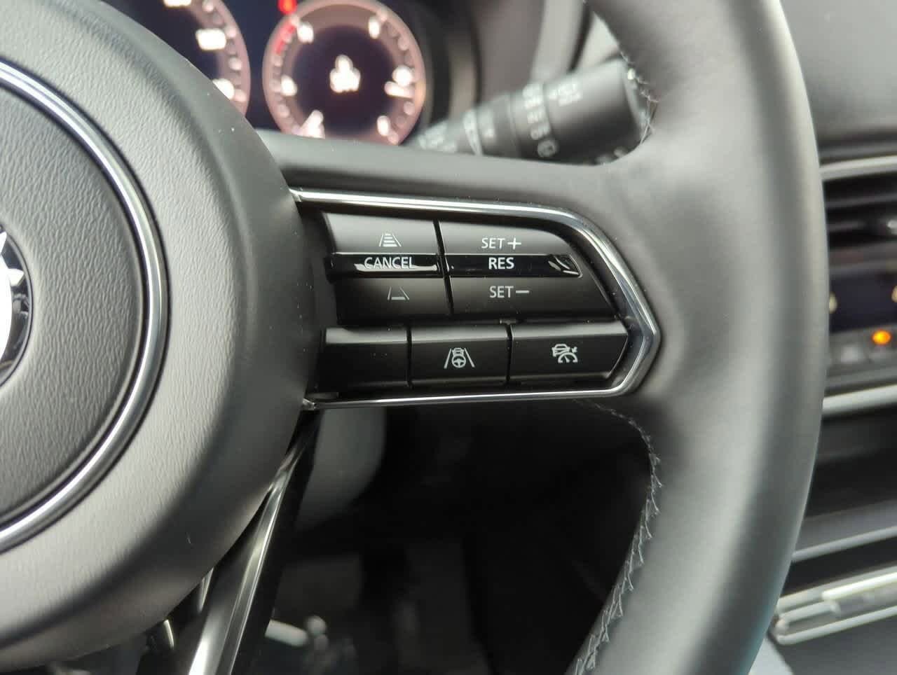 Thumbnail: 2025 Mazda CX-70 - 24