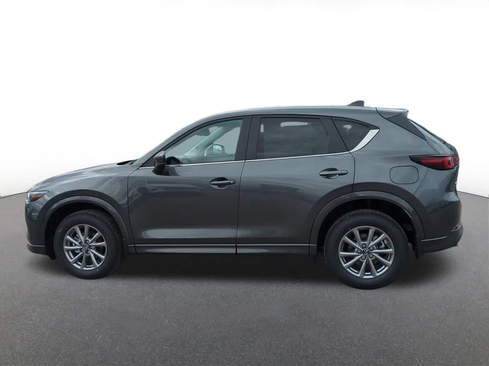 Thumbnail: 2025 Mazda CX-5 - 3