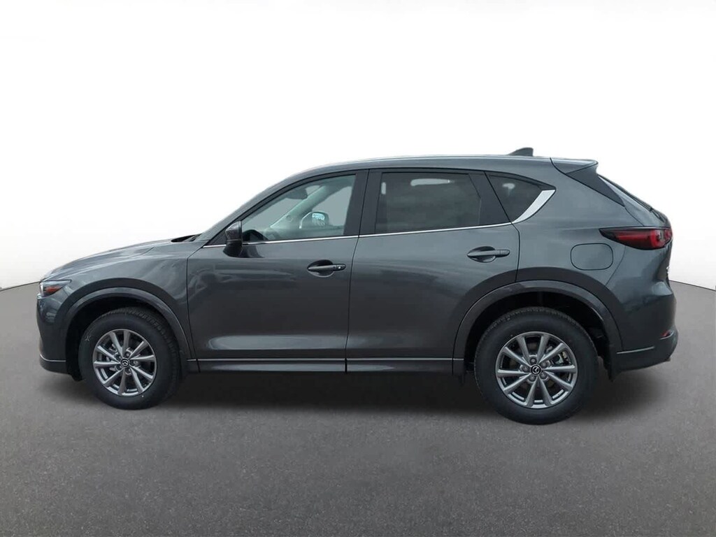 New 2025 Mazda CX-5 2.5 S Preferred AWD Sport Utility