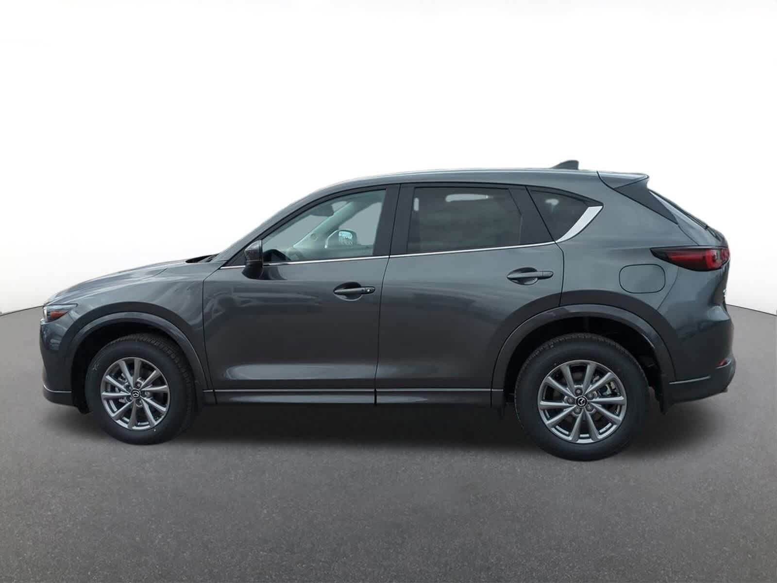 2025 Mazda CX-5 2.5 S Preferred photo 3