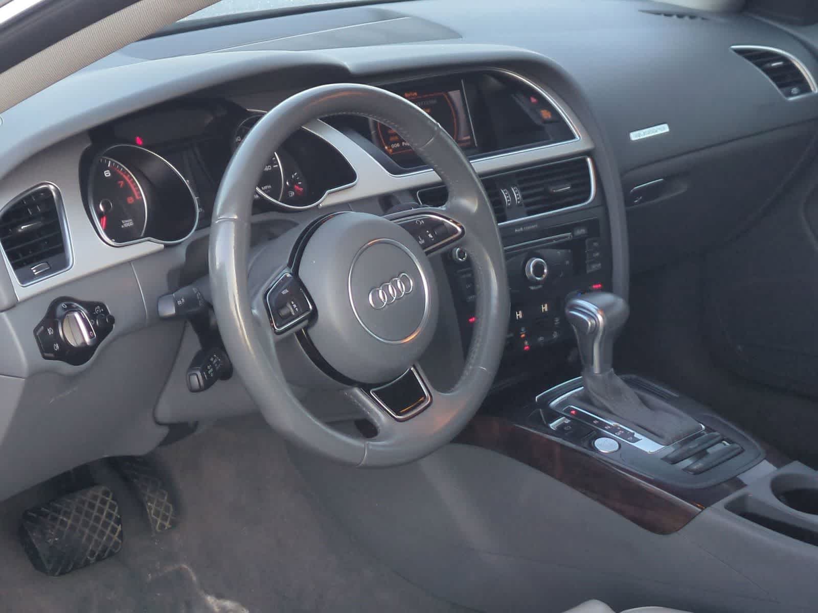 Thumbnail: 2016 Audi A5 - 2