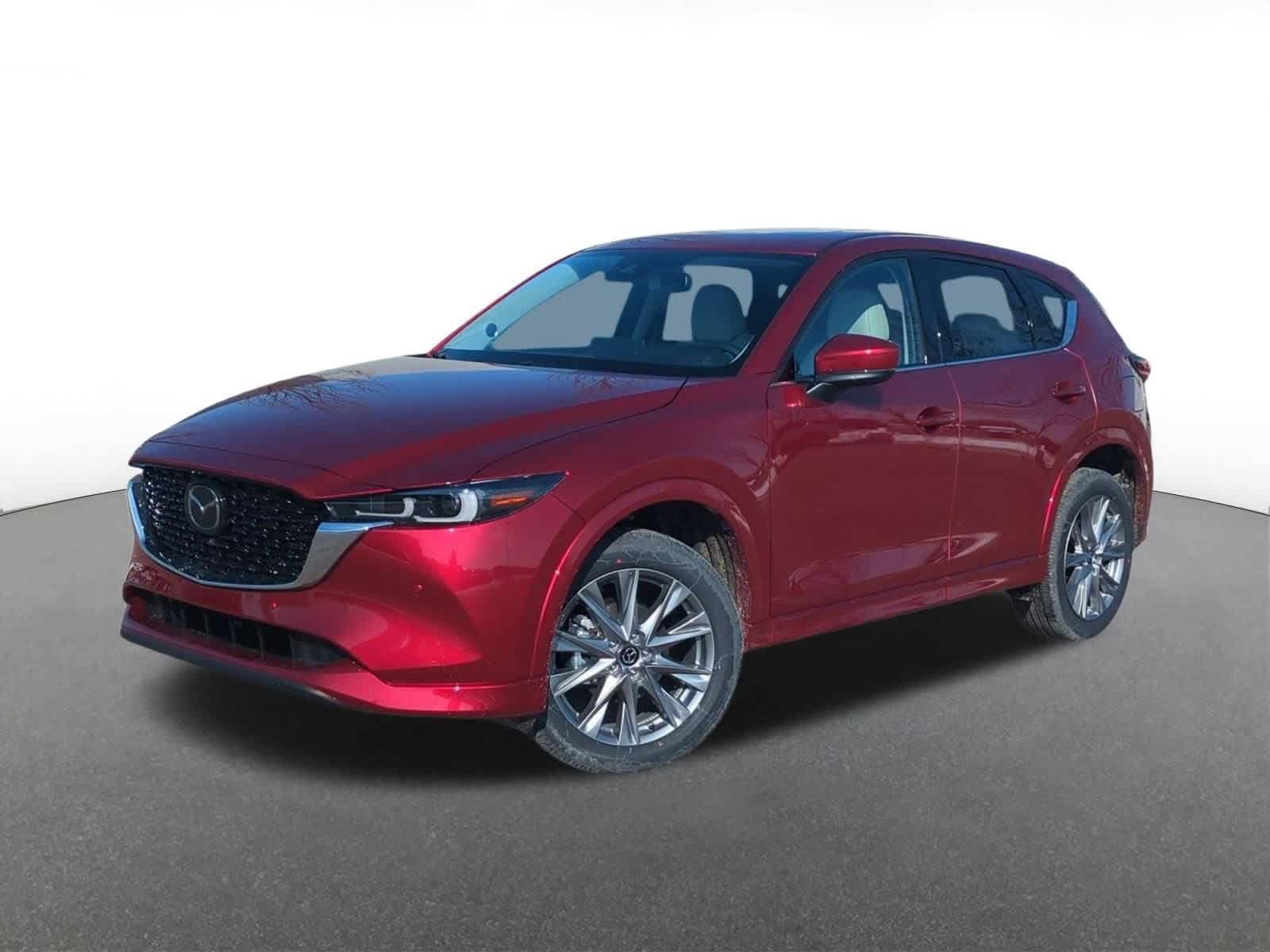 Thumbnail: 2025 Mazda CX-5 - 1