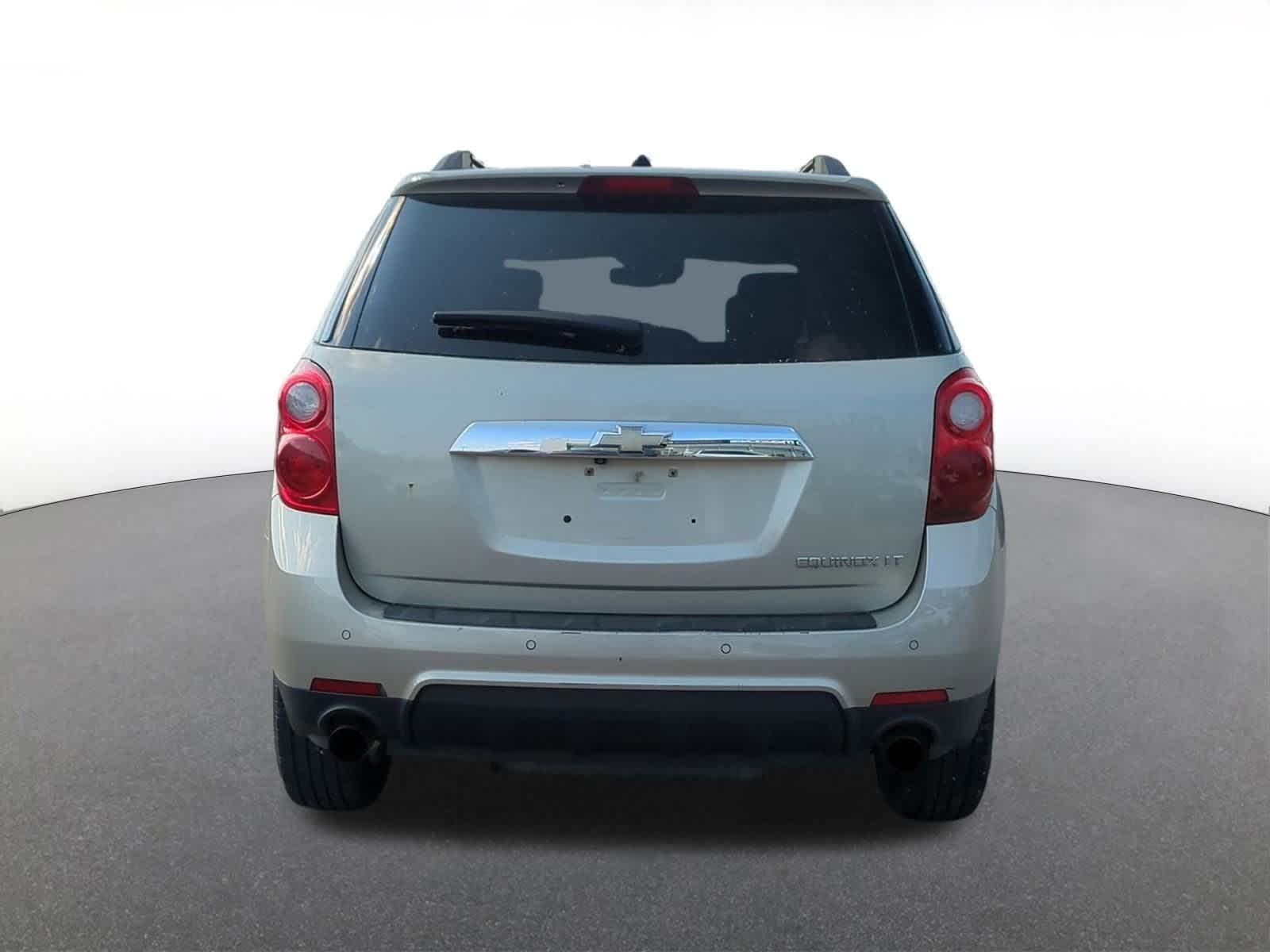 2014 Chevrolet Equinox LT 5