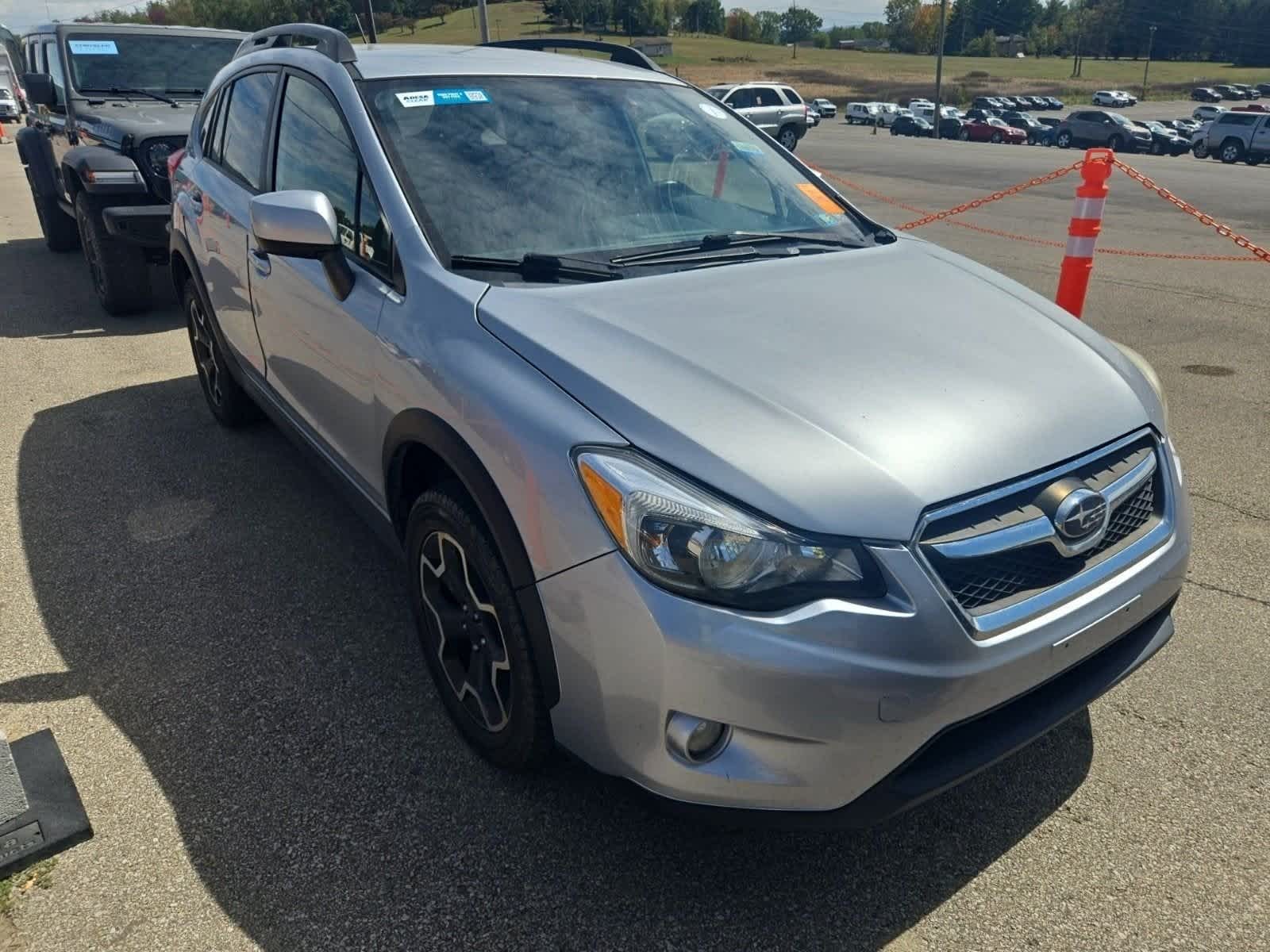 Thumbnail: 2013 Subaru XV Crosstrek - 6