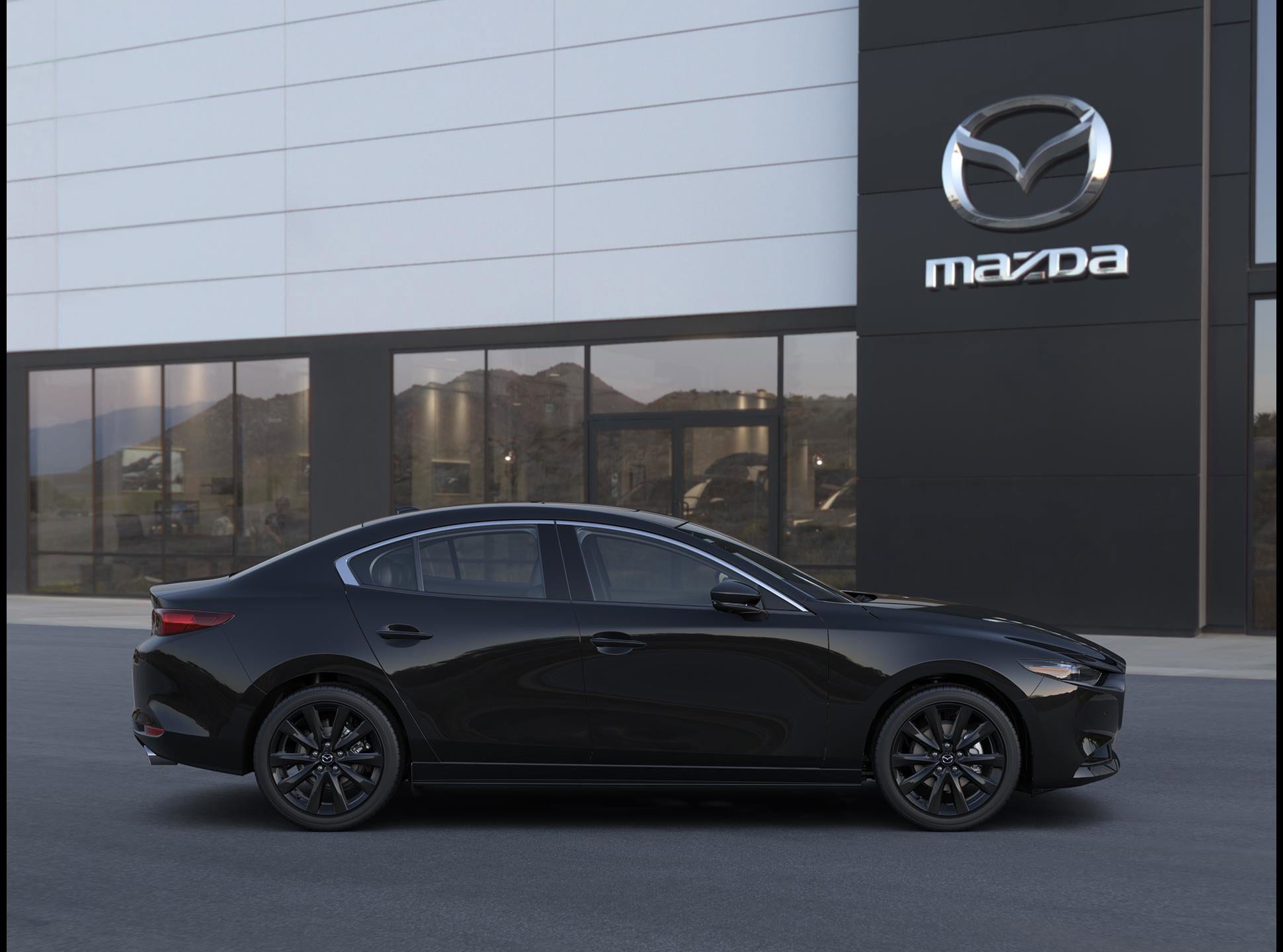 Thumbnail: 2026 Mazda Mazda3 - 5