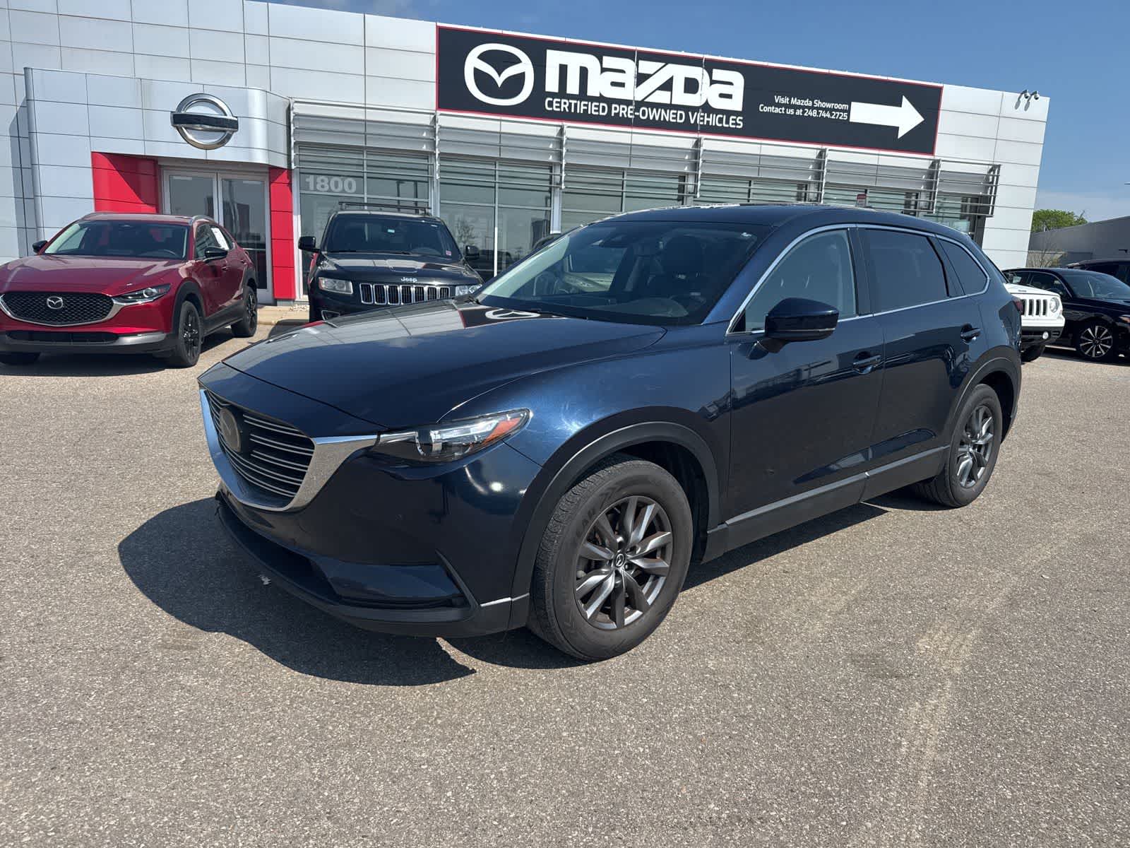 2021 Mazda CX-9 Touring AWD's photo