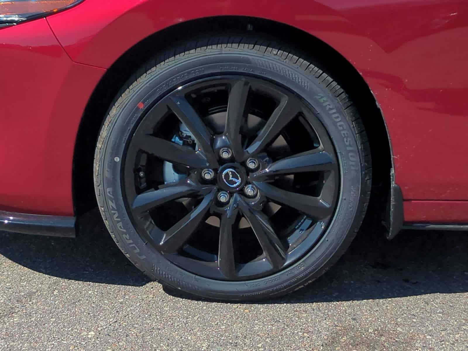 Thumbnail: 2026 Mazda Mazda3 - 13