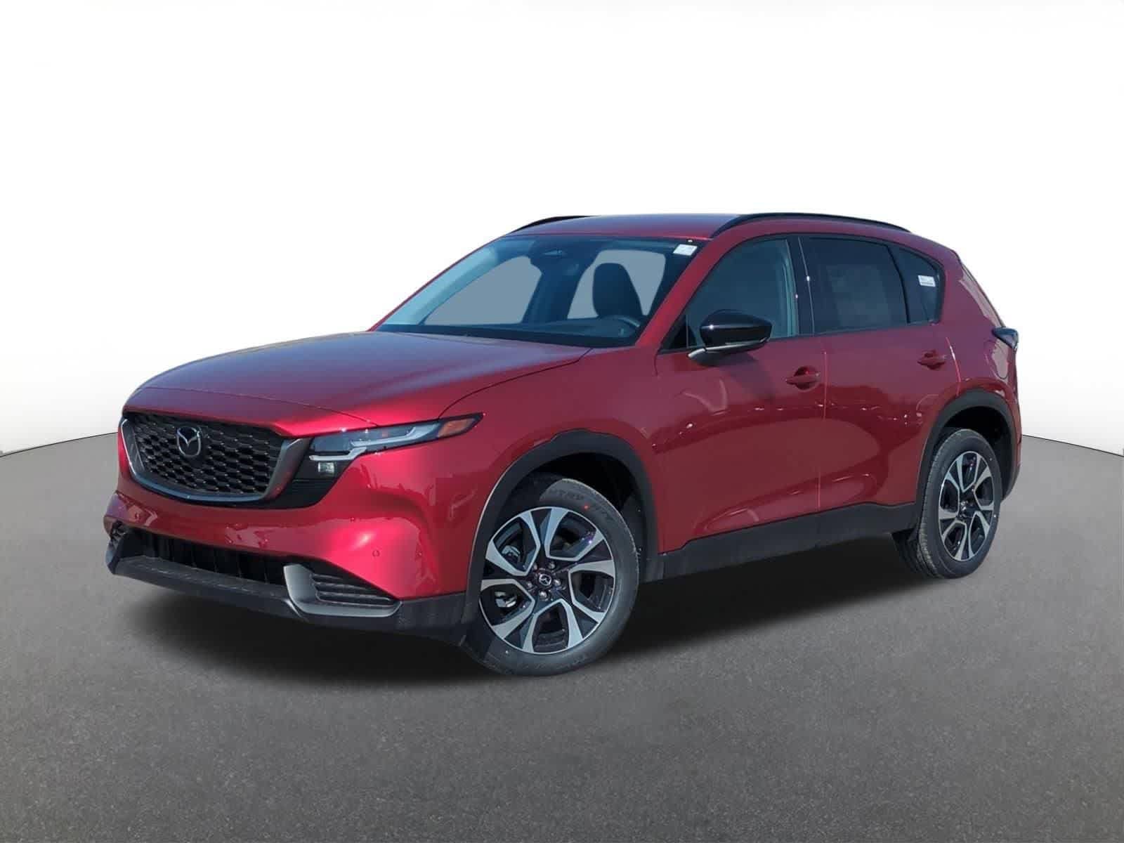 2026 Mazda CX-5 S Preferred -
                  Troy, MI