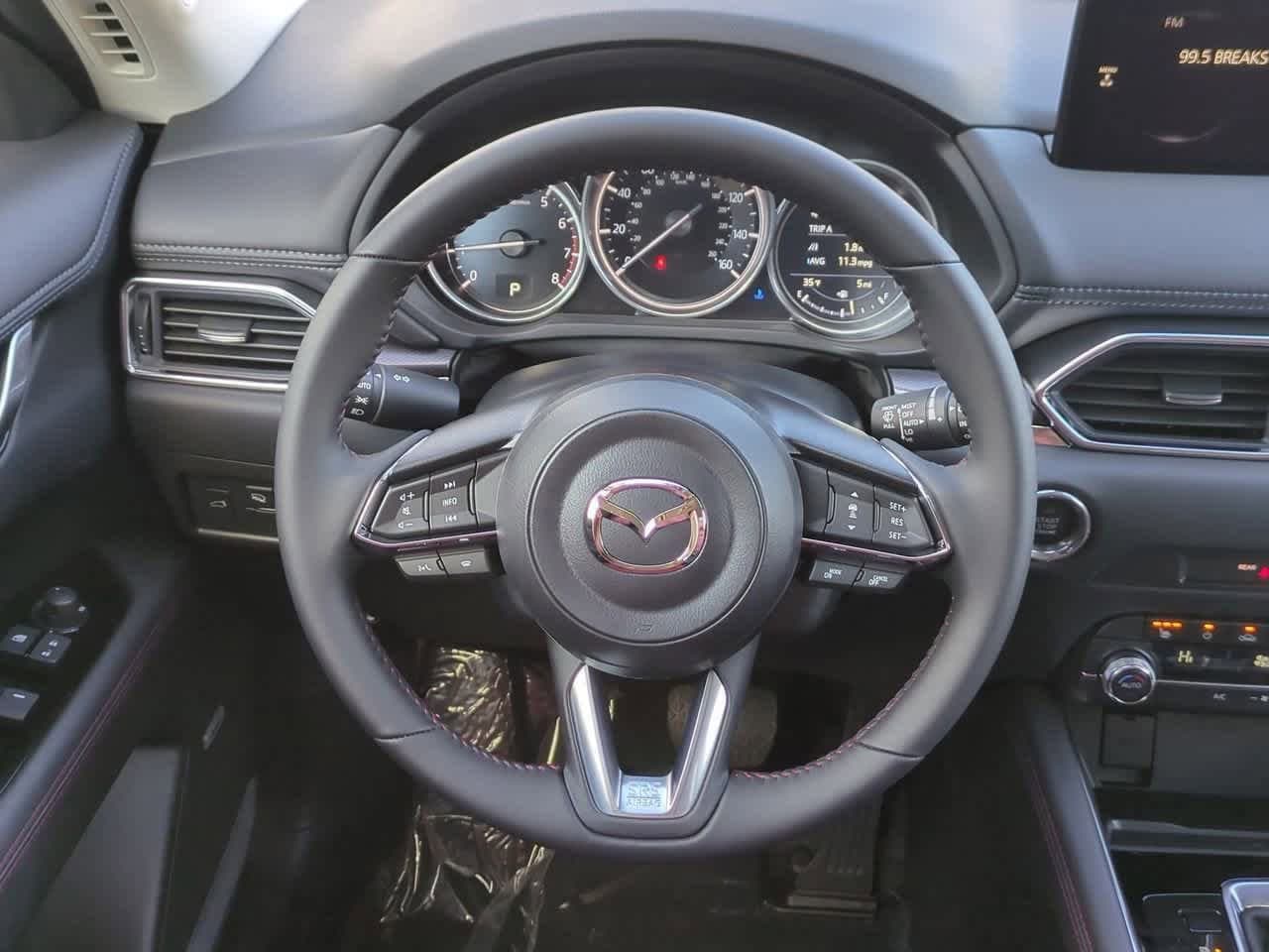 Thumbnail: 2025 Mazda CX-5 - 22