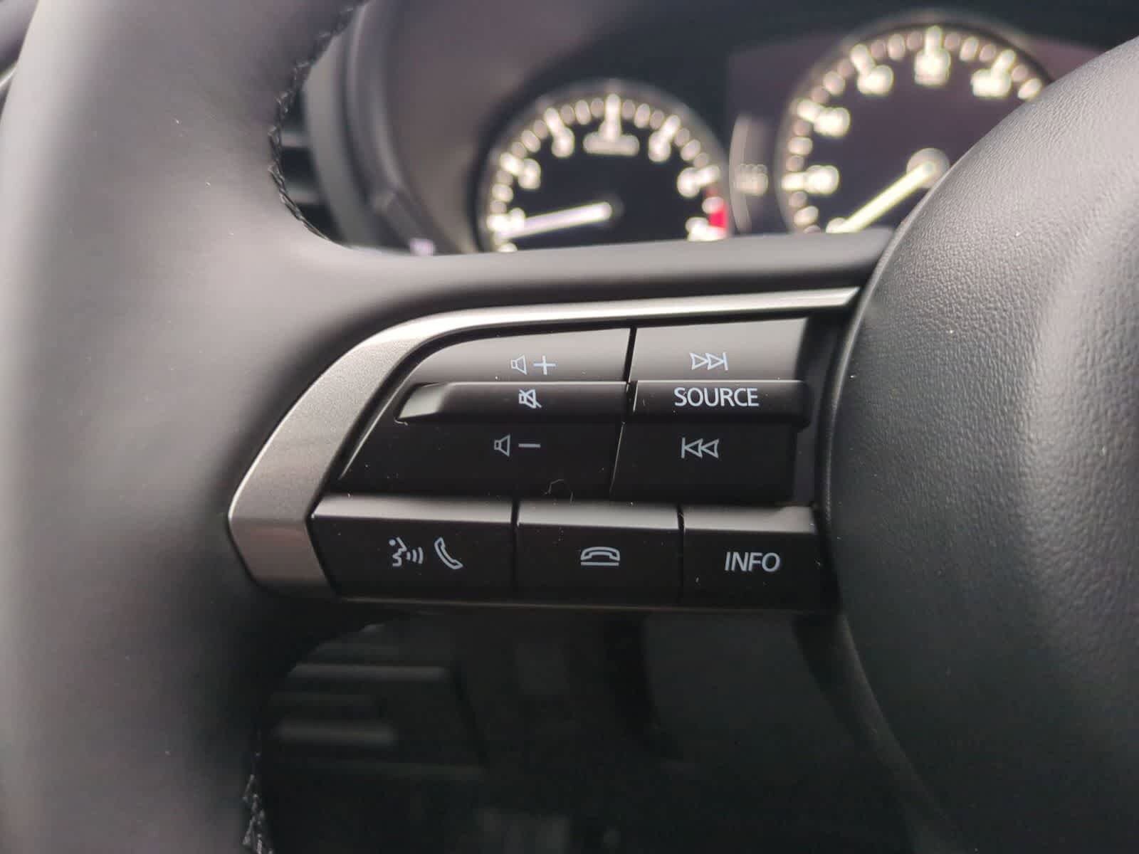 Thumbnail: 2026 Mazda Mazda3 - 24