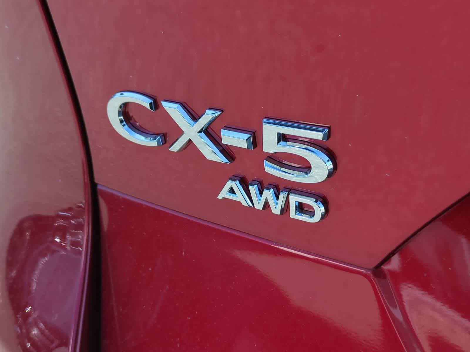Thumbnail: 2026 Mazda CX-5 - 12