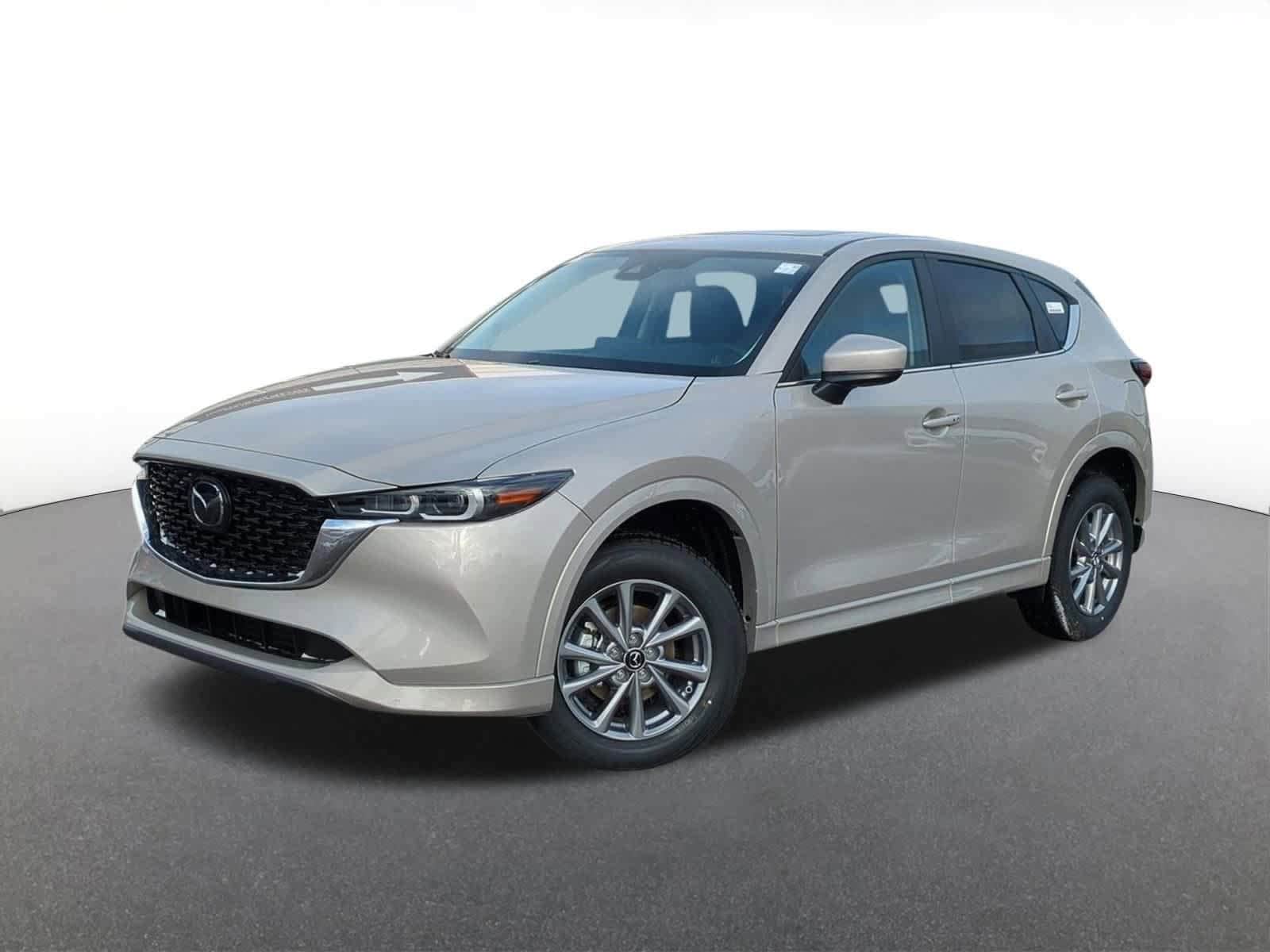 2025 Mazda CX-5 S Preferred package's photo