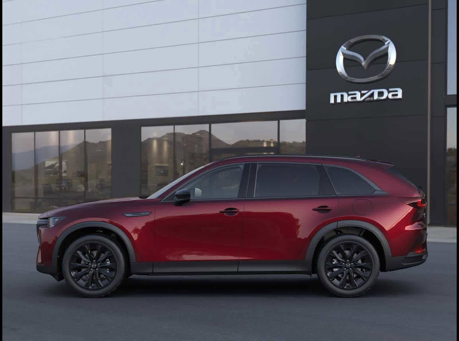 Thumbnail: 2025 Mazda CX-90 - 3