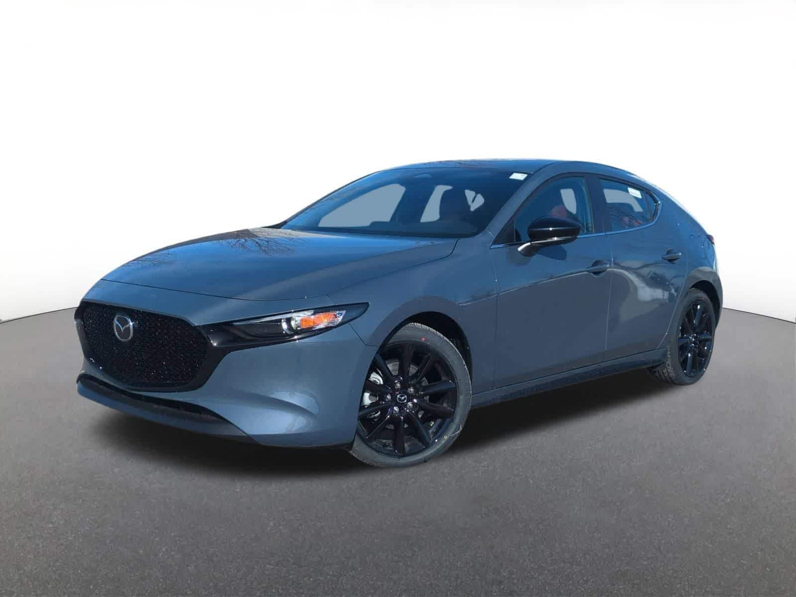 Thumbnail: 2026 Mazda Mazda3 - 1