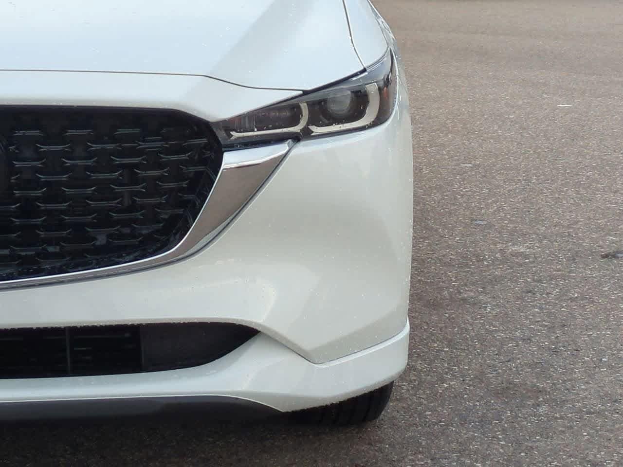 Thumbnail: 2025 Mazda CX-5 - 10