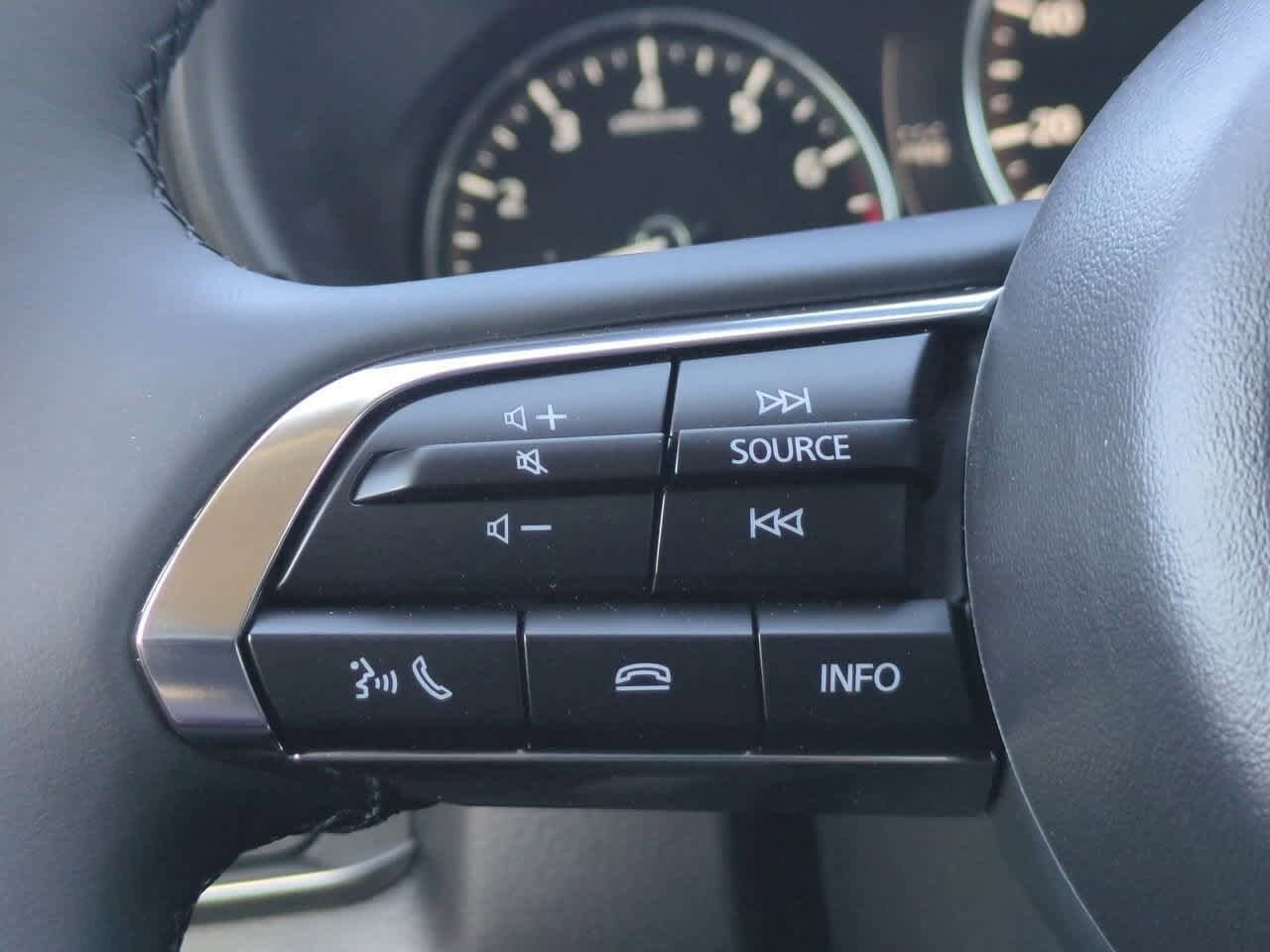 Thumbnail: 2025 Mazda CX-30 - 22