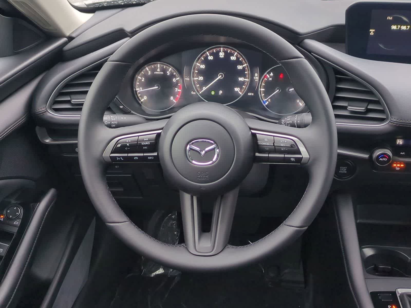 Thumbnail: 2026 Mazda Mazda3 - 23