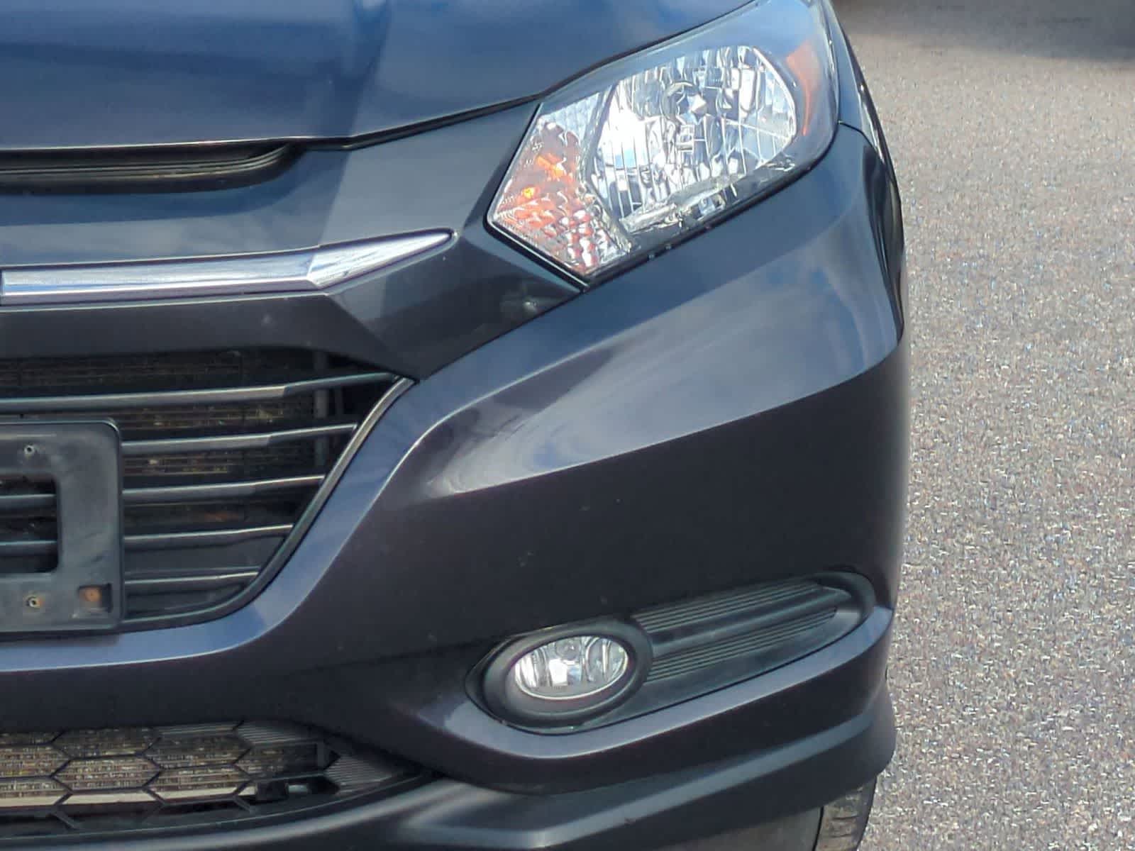 Thumbnail: 2016 Honda HR-V - 10