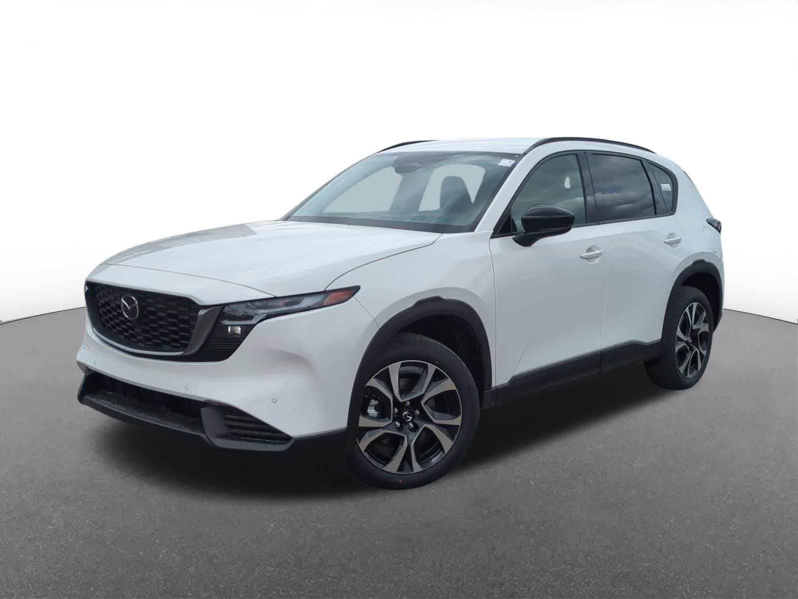 Thumbnail: 2026 Mazda CX-5 - 1