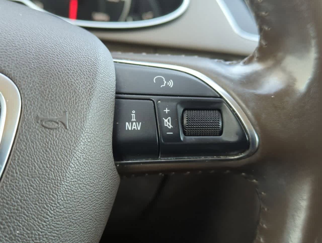 Thumbnail: 2014 Audi A4 - 25