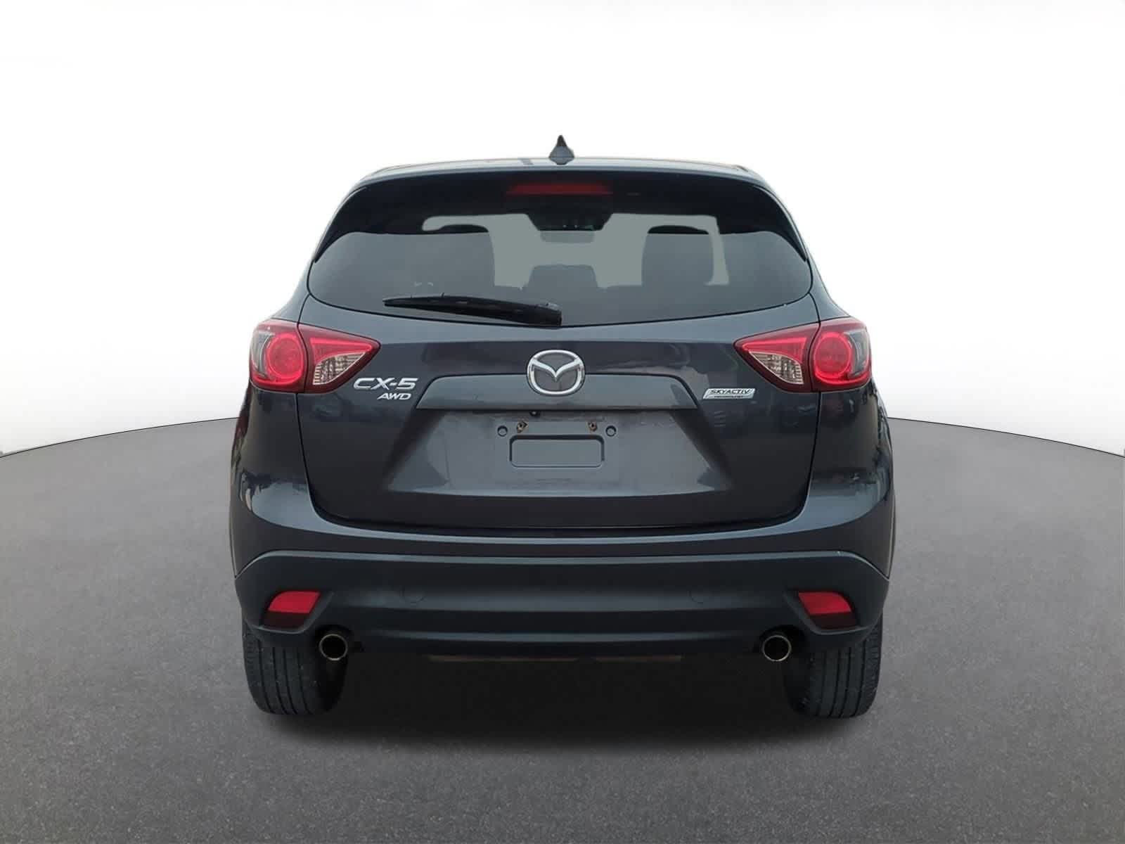 Thumbnail: 2014 Mazda CX-5 - 5