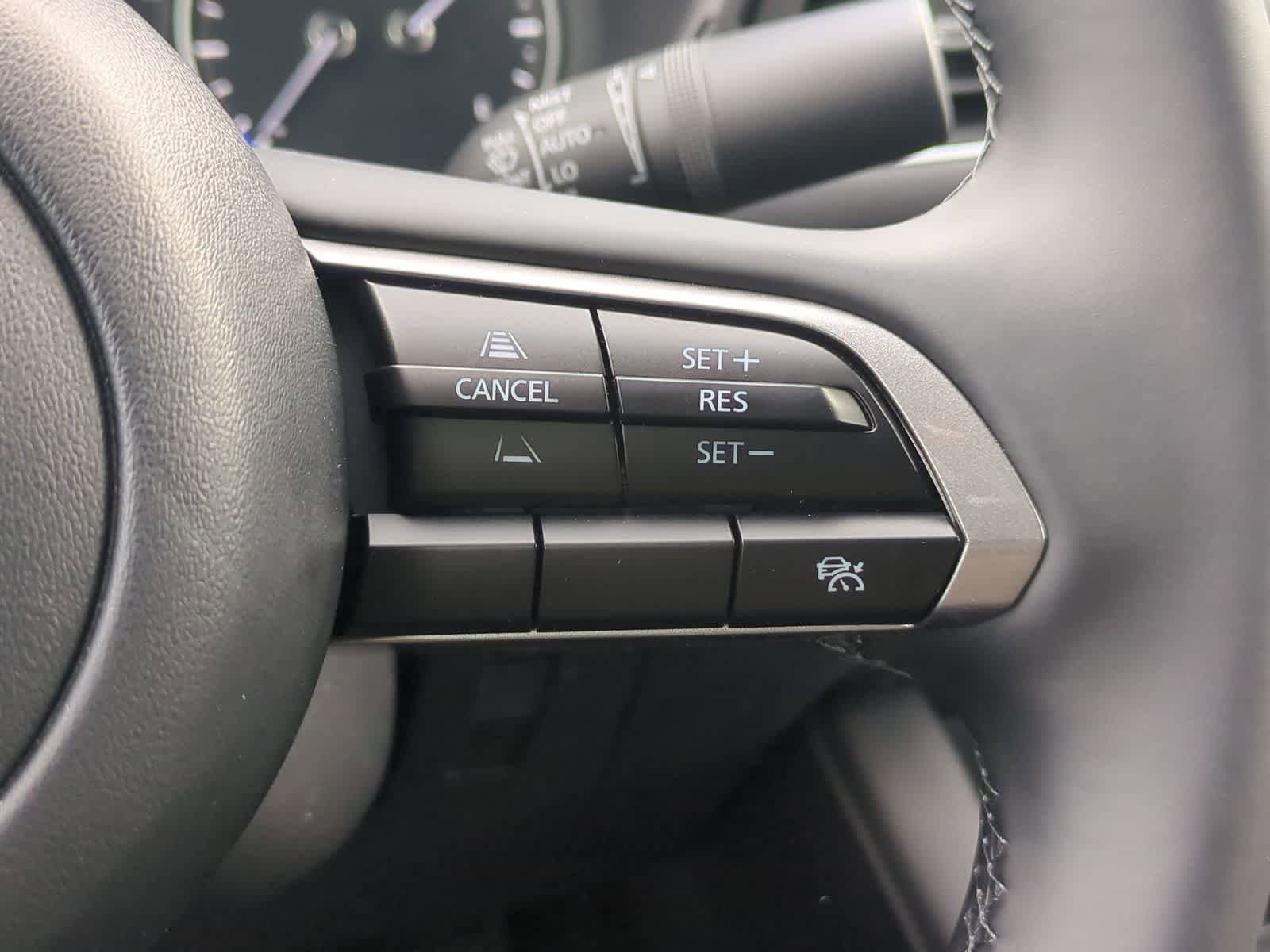 Thumbnail: 2026 Mazda Mazda3 - 25