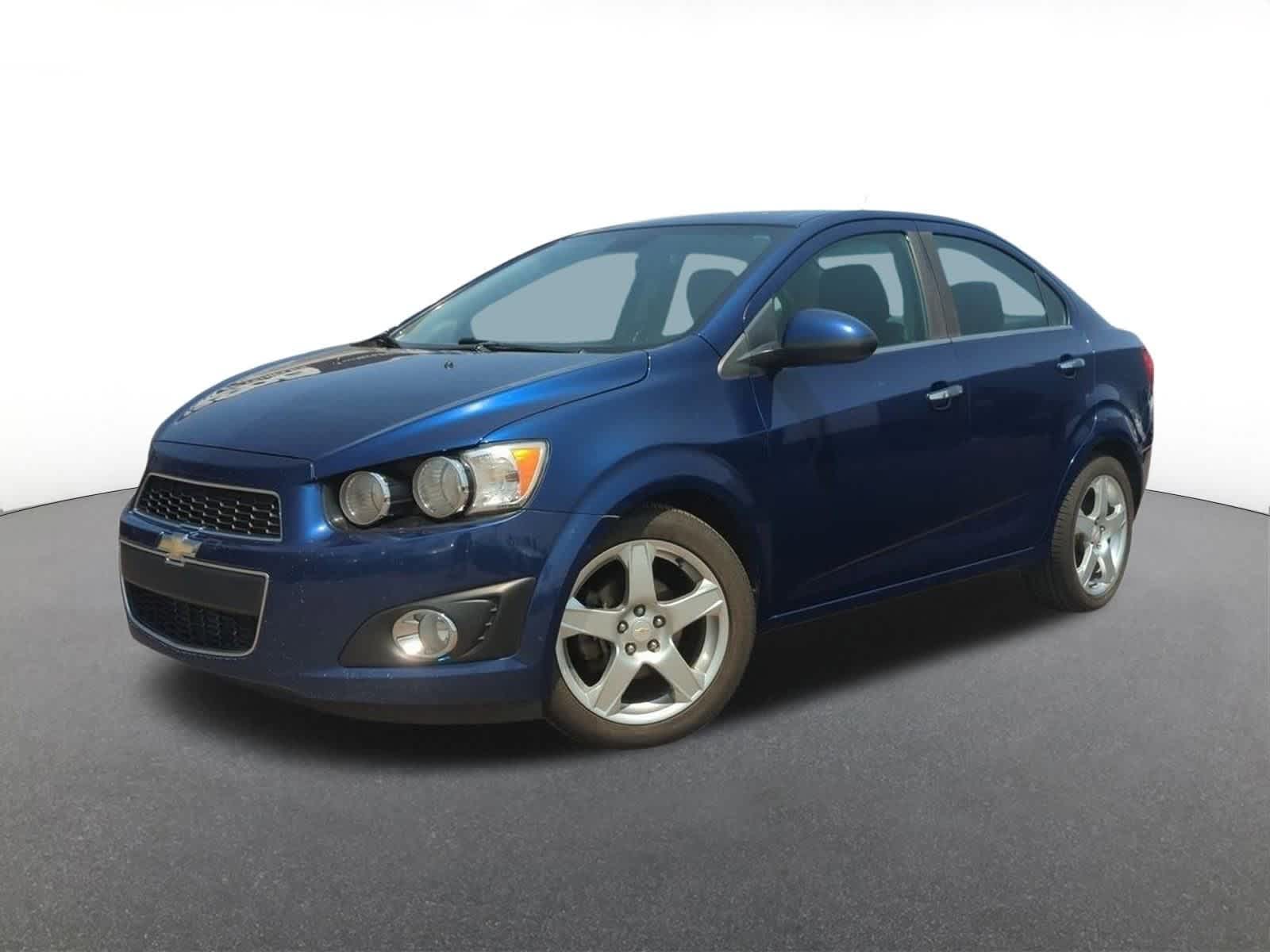 2012 Chevrolet Sonic  -
                  Troy, MI