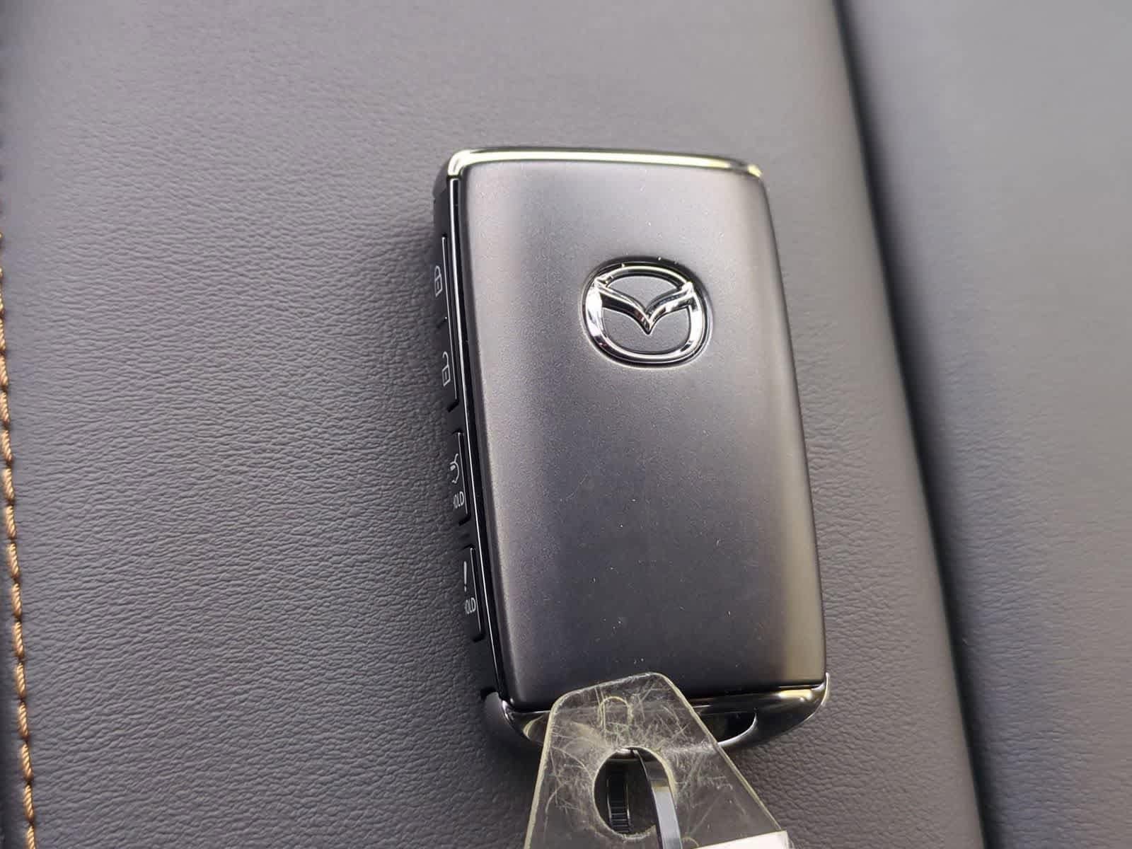 Thumbnail: 2026 Mazda CX-90 - 37