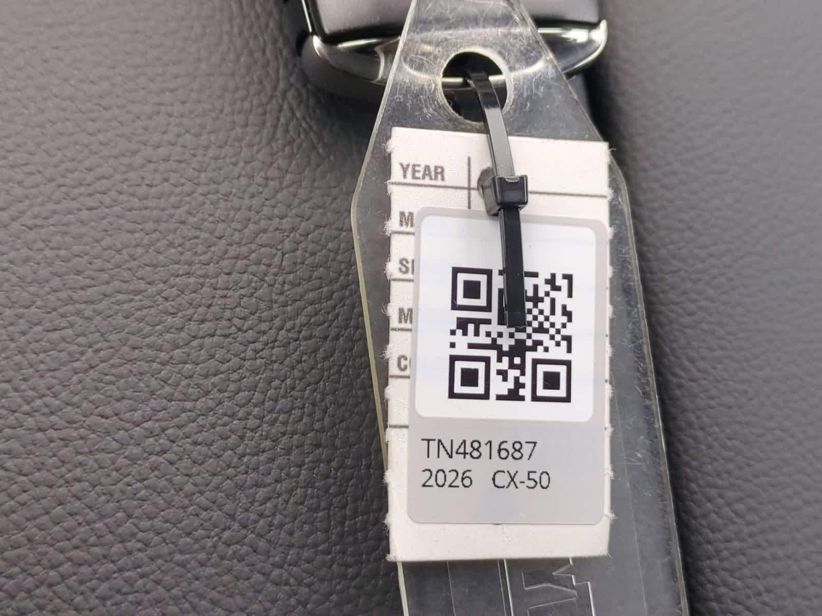 Thumbnail: 2026 Mazda CX-50 - 34