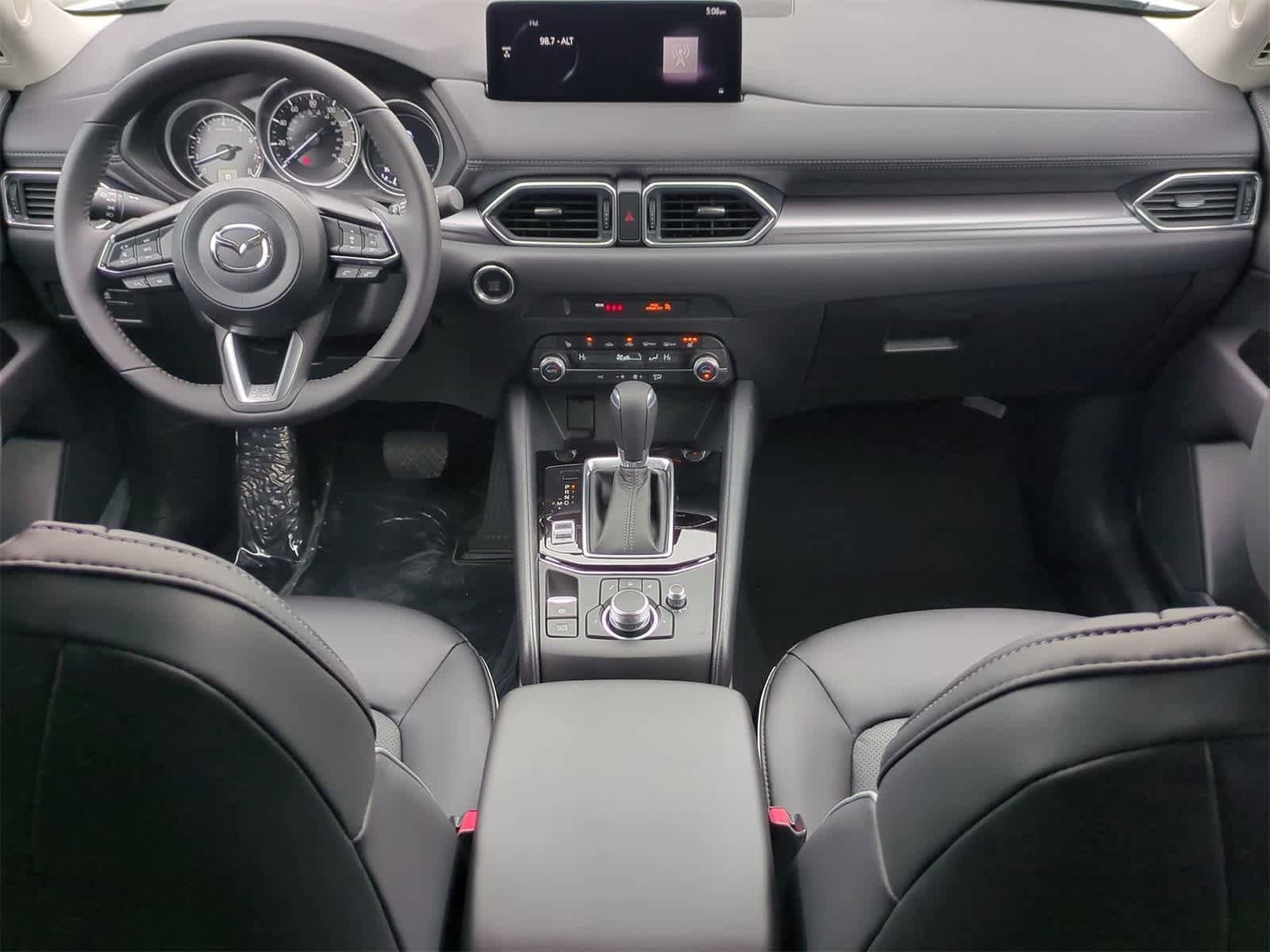 Thumbnail: 2025 Mazda CX-5 - 14