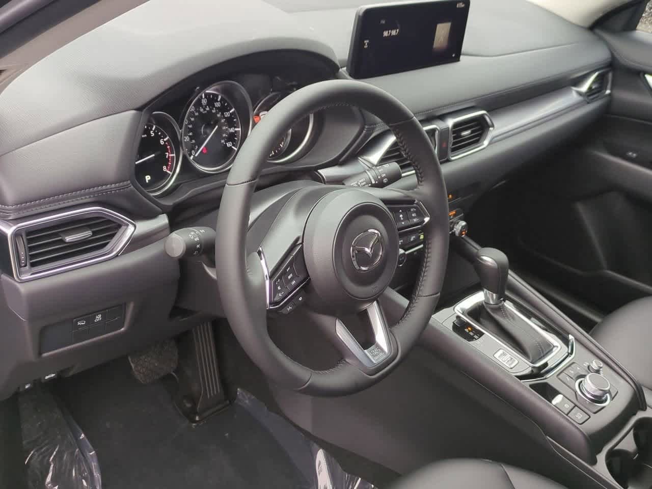 Thumbnail: 2025 Mazda CX-5 - 2