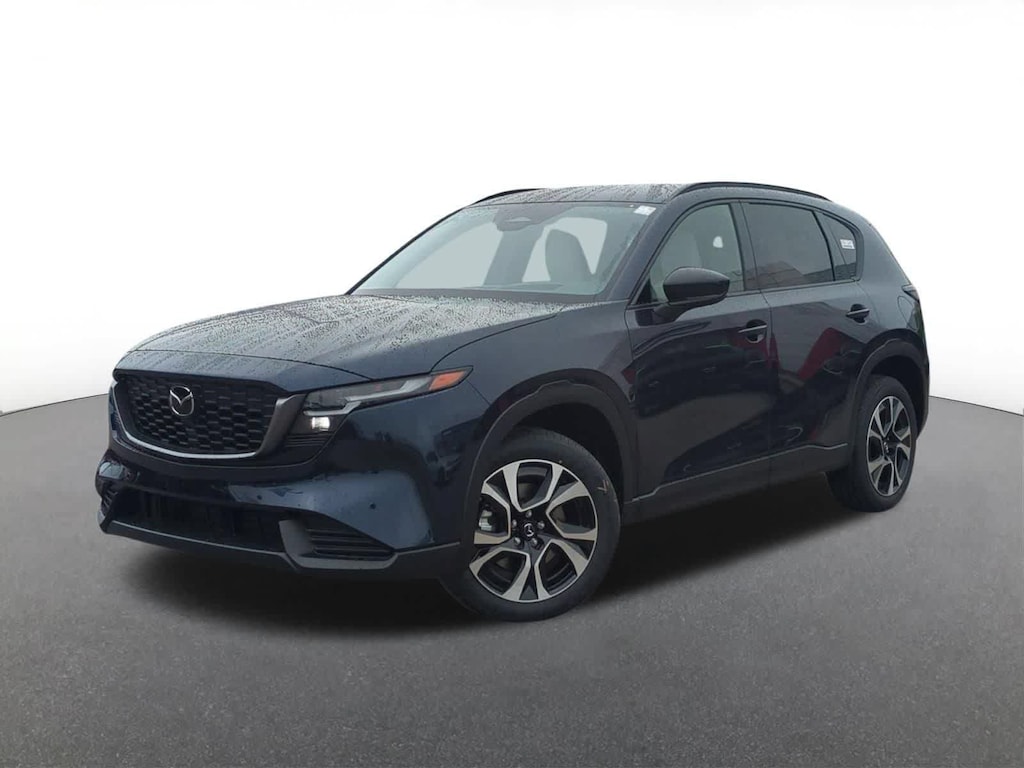 New 2026 Mazda CX-5 2.5 S Preferred AWD Sport Utility