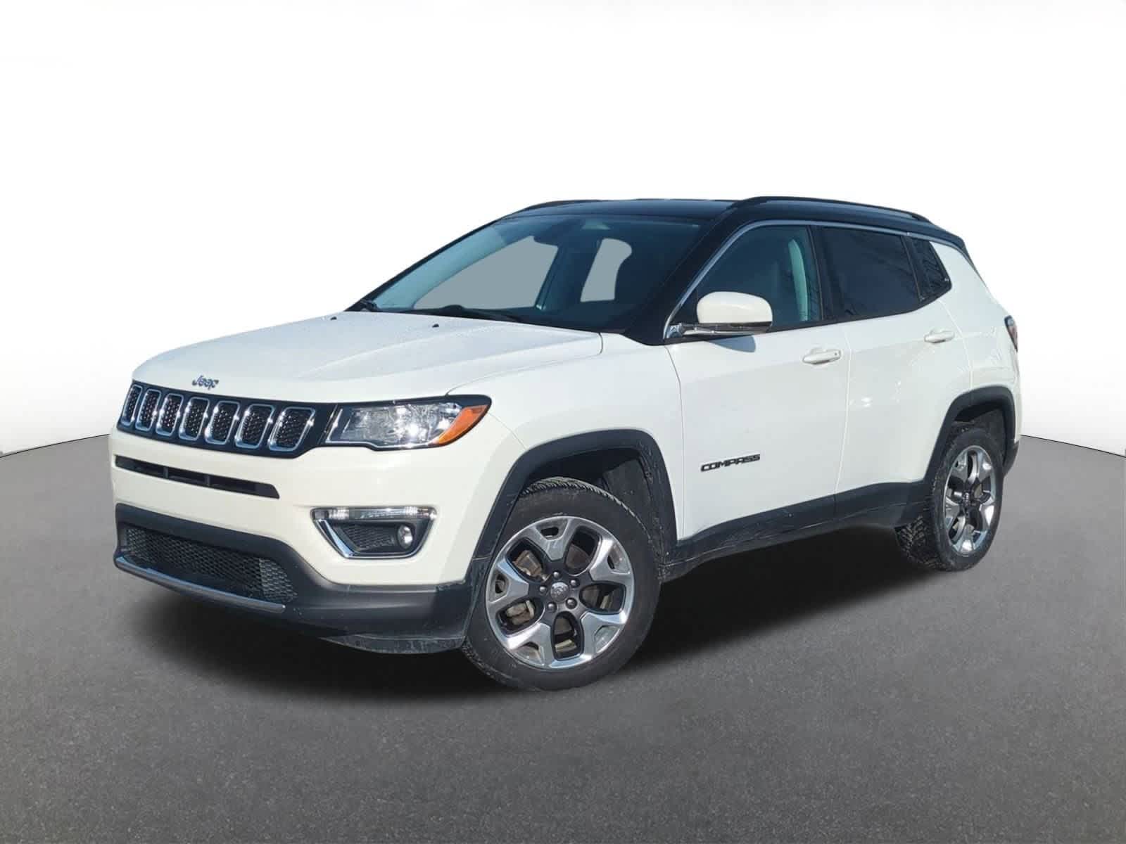 Thumbnail: 2020 Jeep Compass - 1