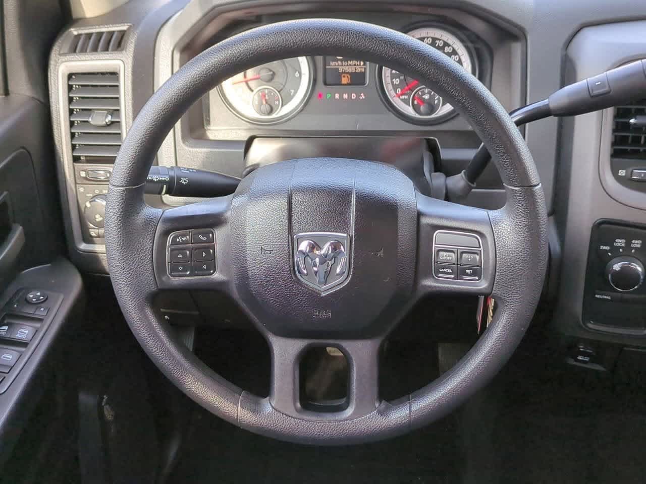 Thumbnail: 2014 RAM 1500 - 21