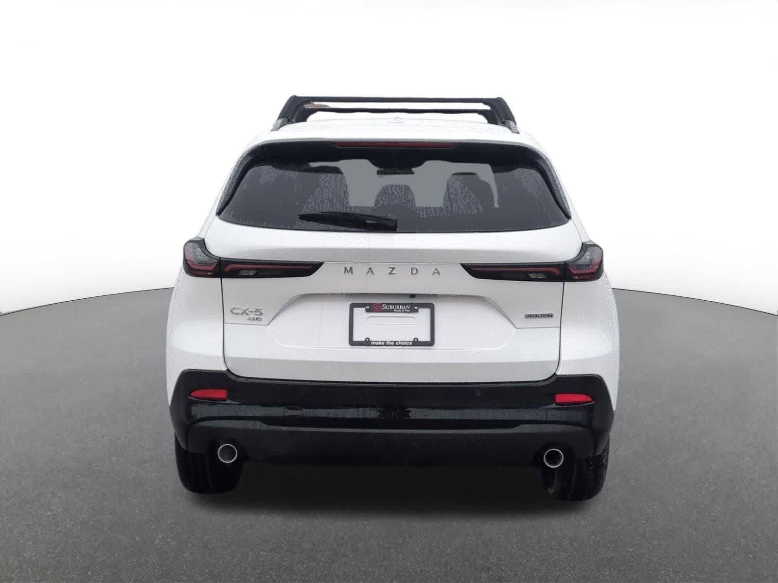 Thumbnail: 2026 Mazda CX-5 - 5