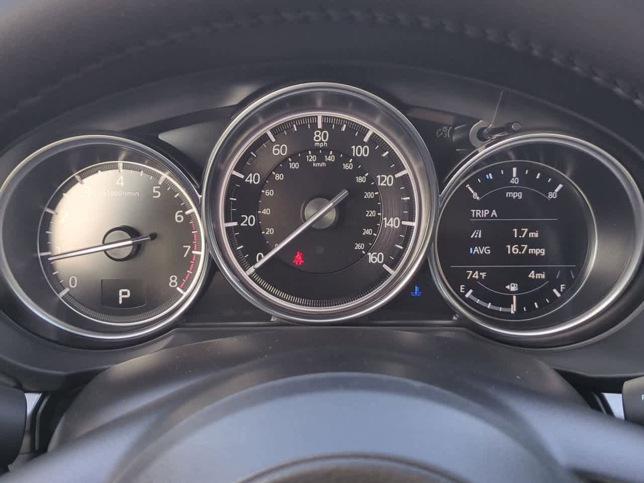 Thumbnail: 2025 Mazda CX-5 - 29