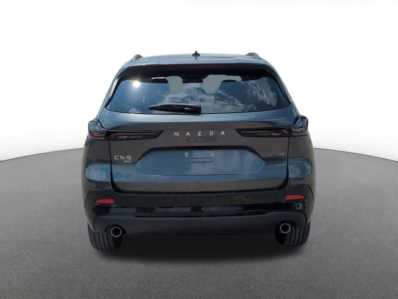 Thumbnail: 2026 Mazda CX-5 - 5