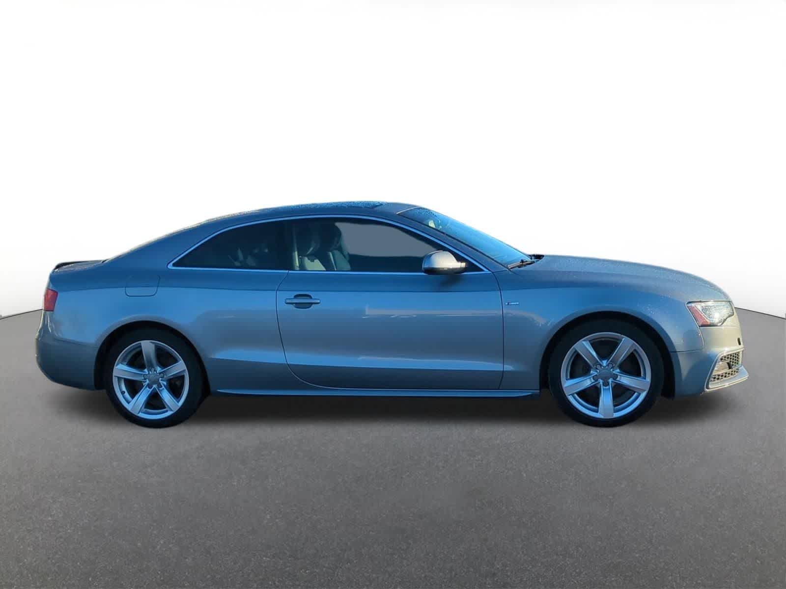 Thumbnail: 2016 Audi A5 - 7