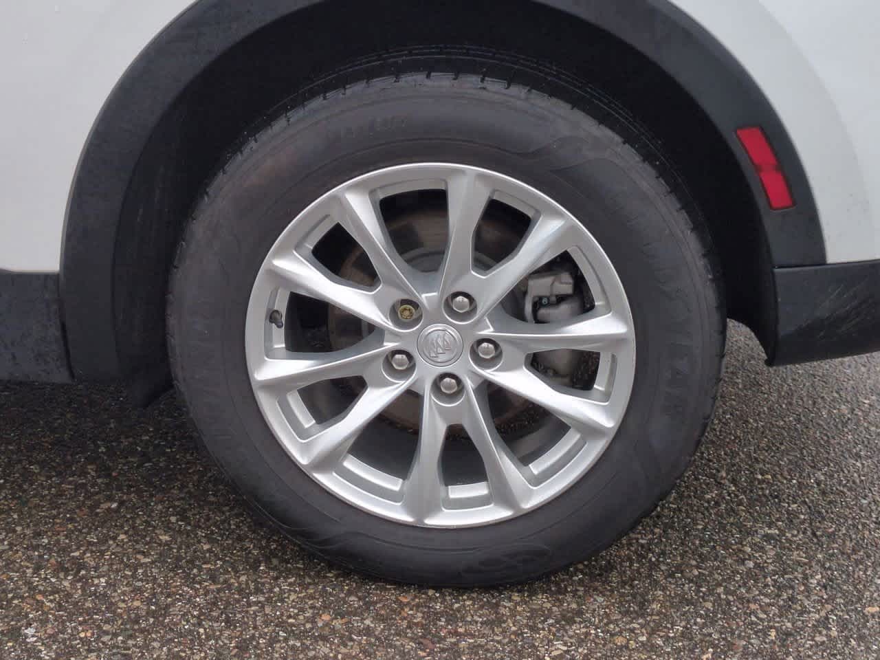 Thumbnail: 2021 Buick Envision - 13