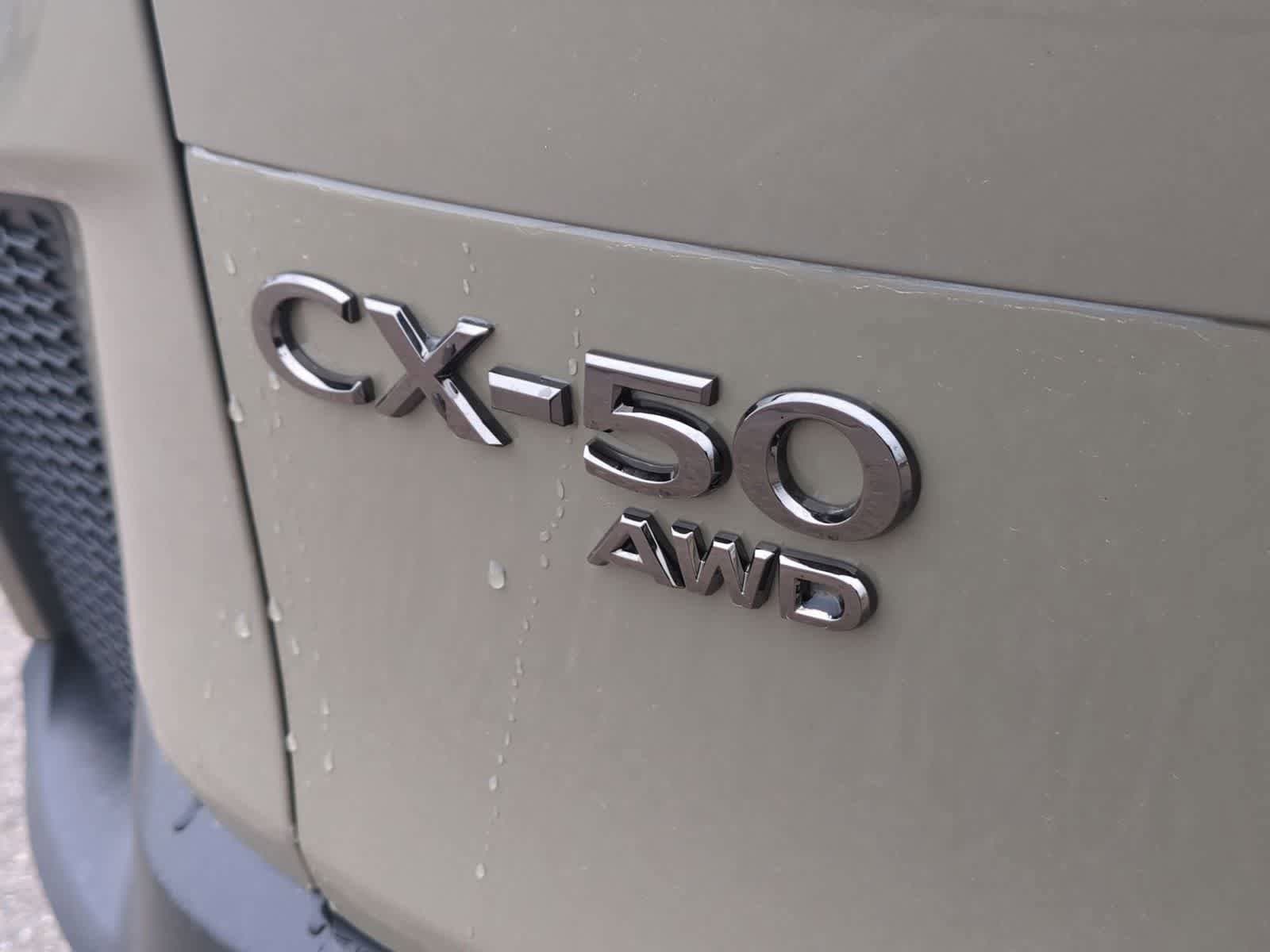 Thumbnail: 2026 Mazda CX-50 - 12