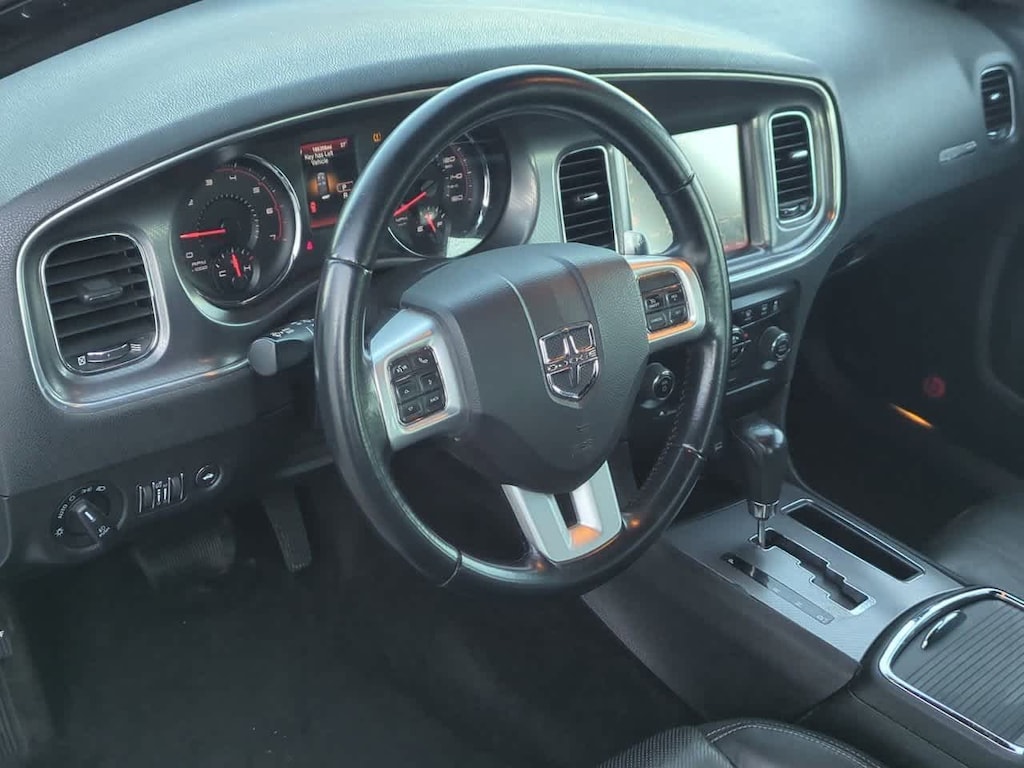 Used 2014 Dodge Charger R/T Sedan