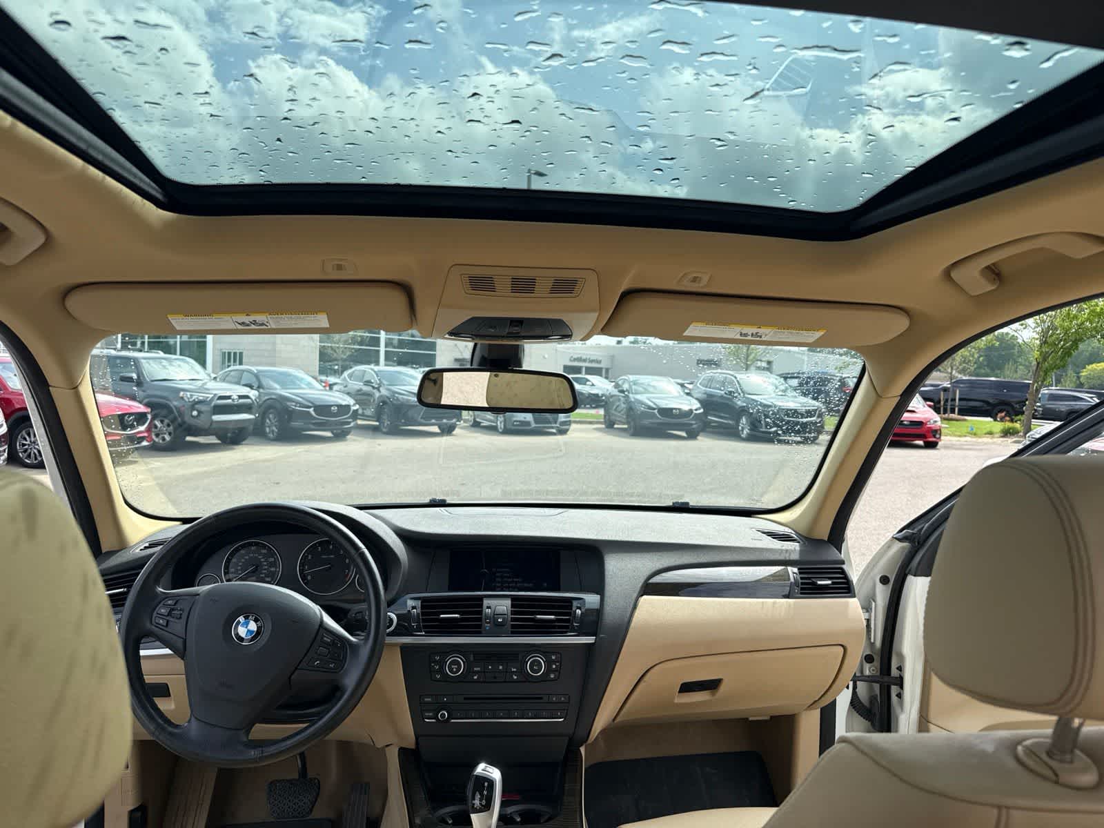 Thumbnail: 2012 BMW X3 - 20