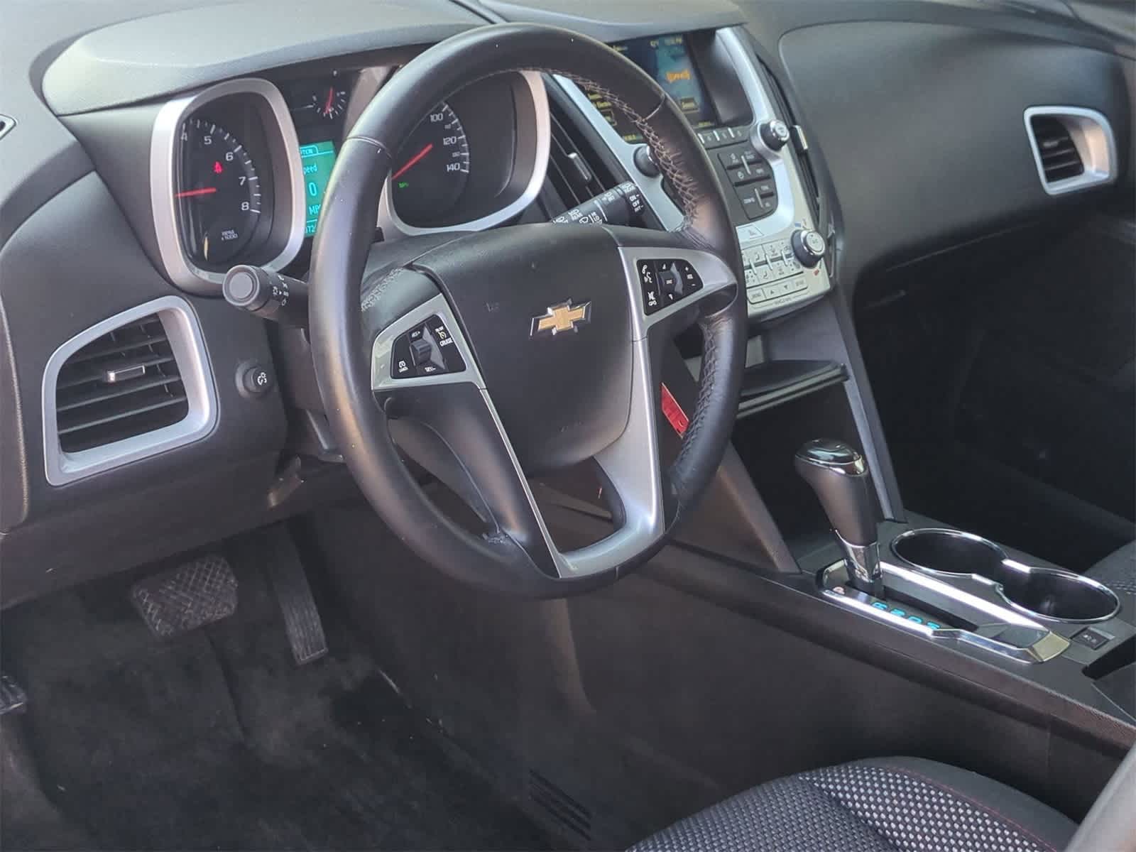 Thumbnail: 2017 Chevrolet Equinox - 2