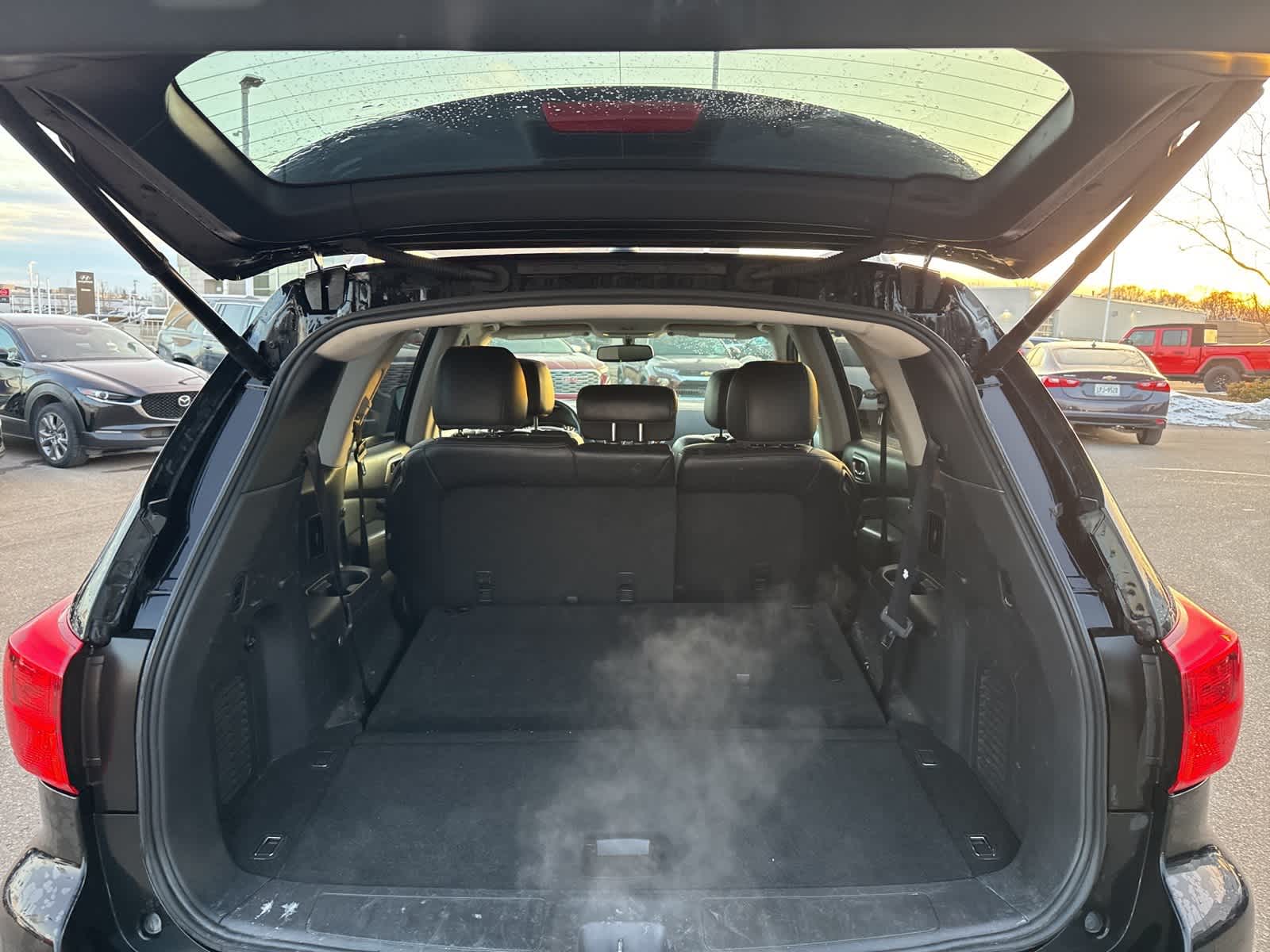 Thumbnail: 2018 Nissan Pathfinder - 24