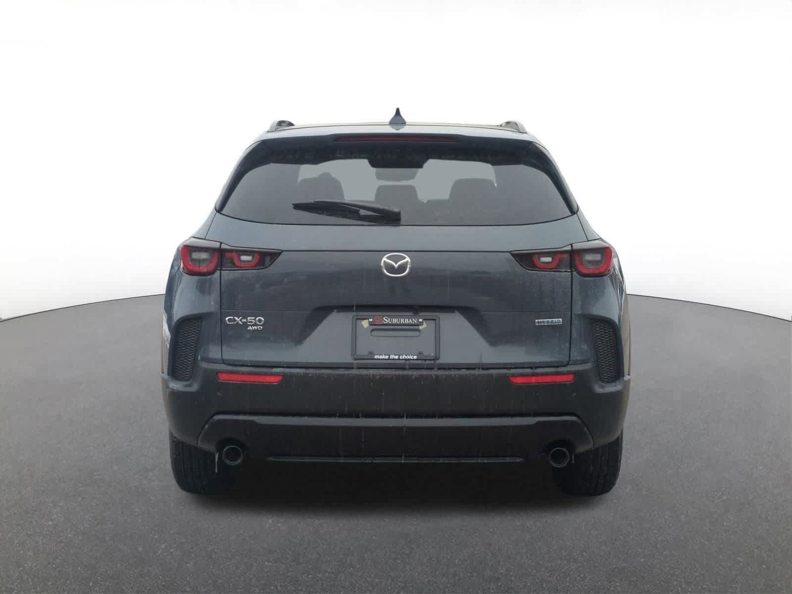 Thumbnail: 2026 Mazda CX-50 - 5