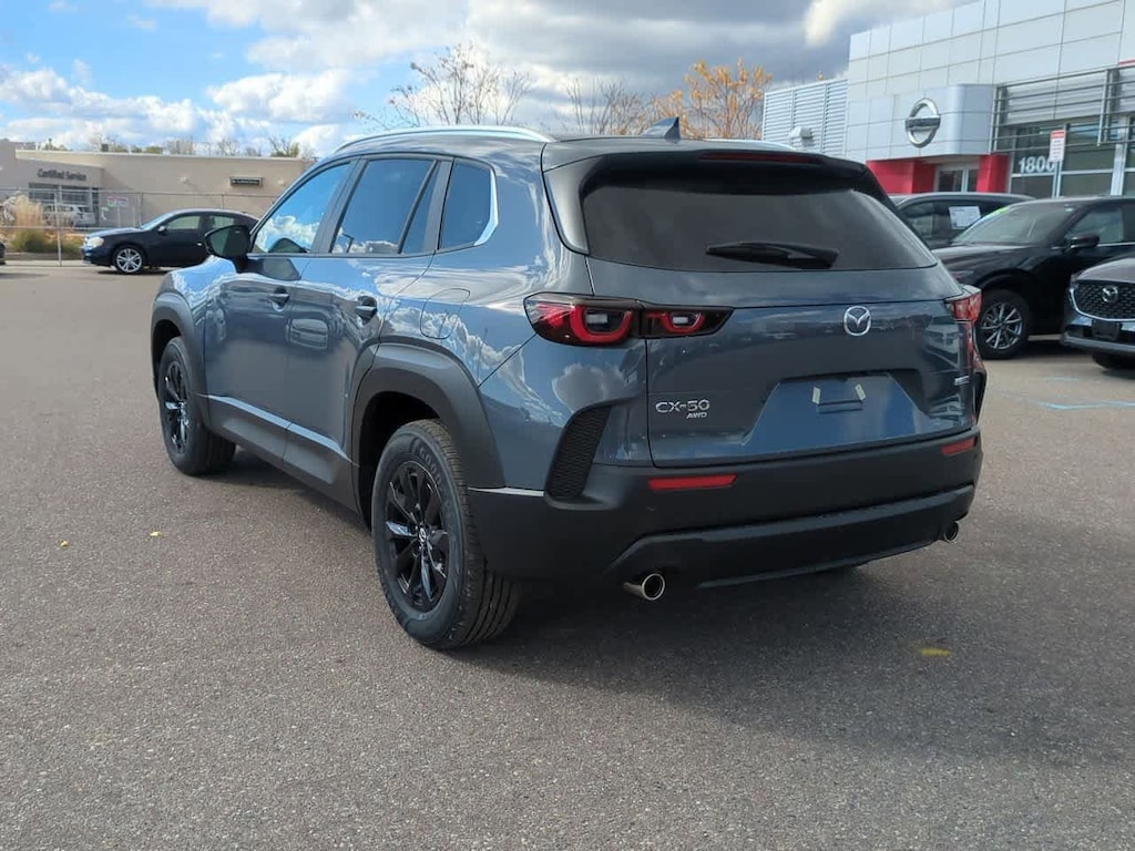 New 2026 Mazda CX-50 Hybrid 2.5 Hybrid Preferred Sport Utility