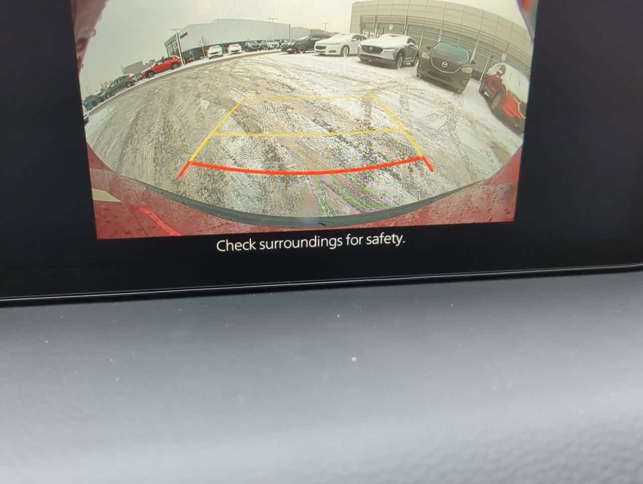 Thumbnail: 2025 Mazda CX-50 - 28